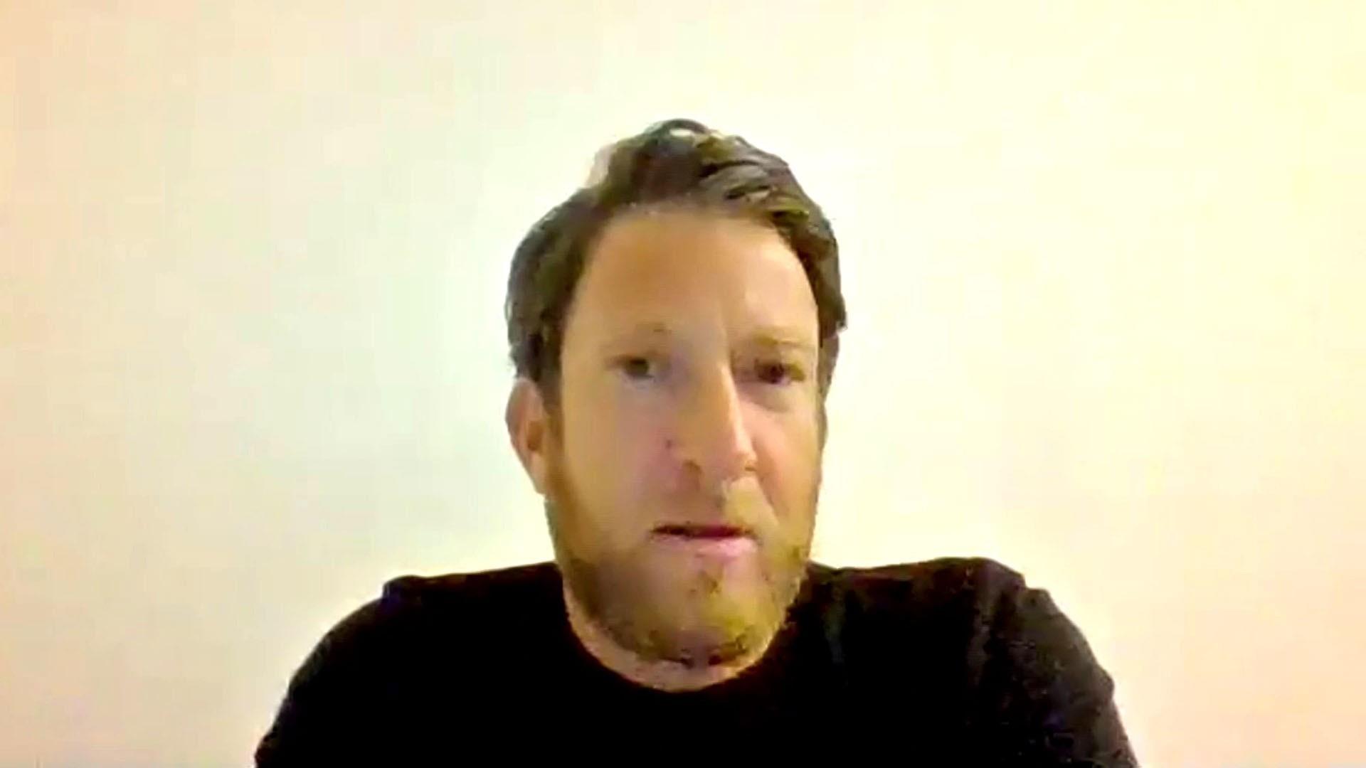 Watch TODAY Highlight Barstool Sports founder raises millions to help