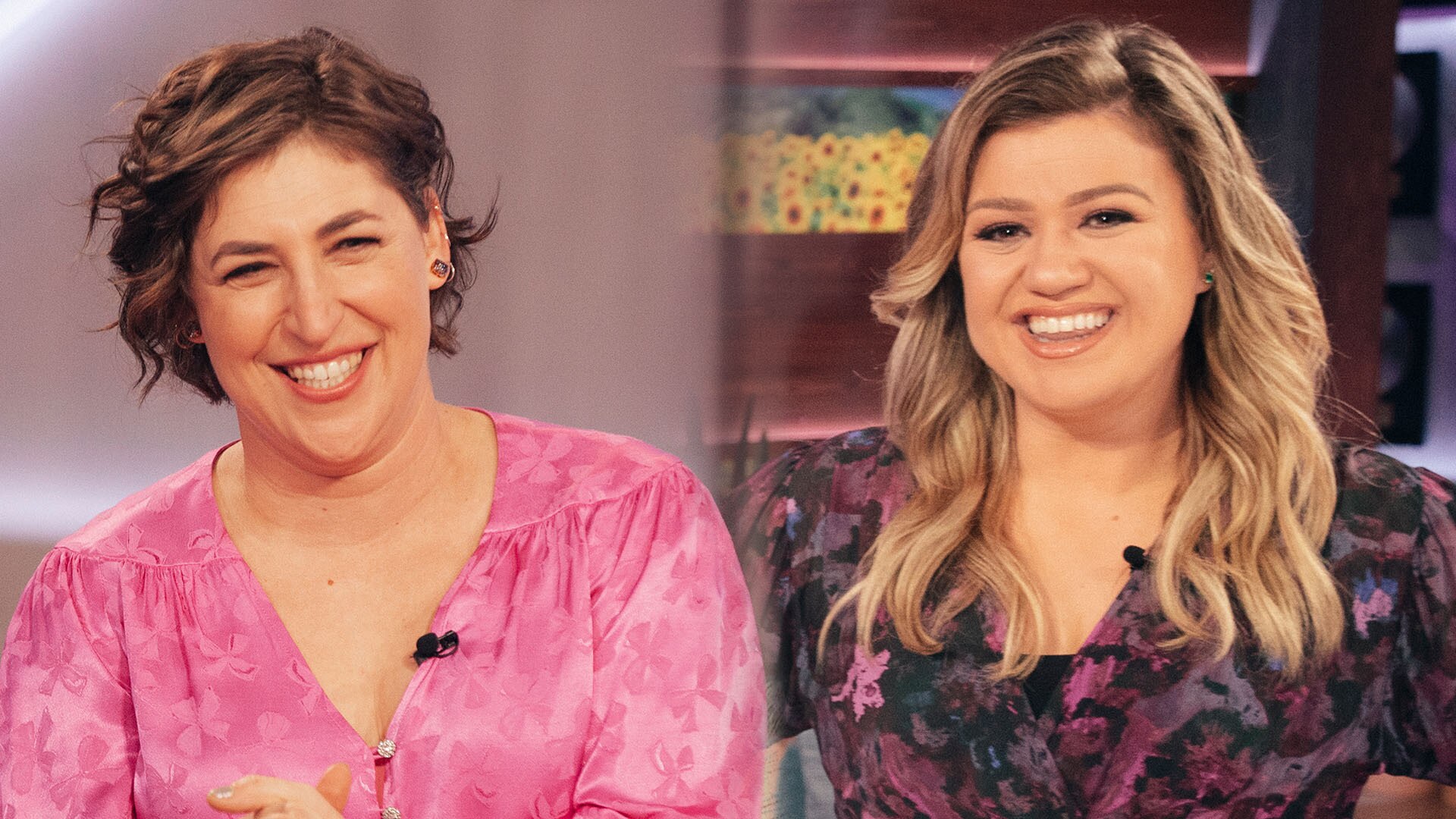 Watch The Kelly Clarkson Show Episode: Mayim Bialik, Bobby ...