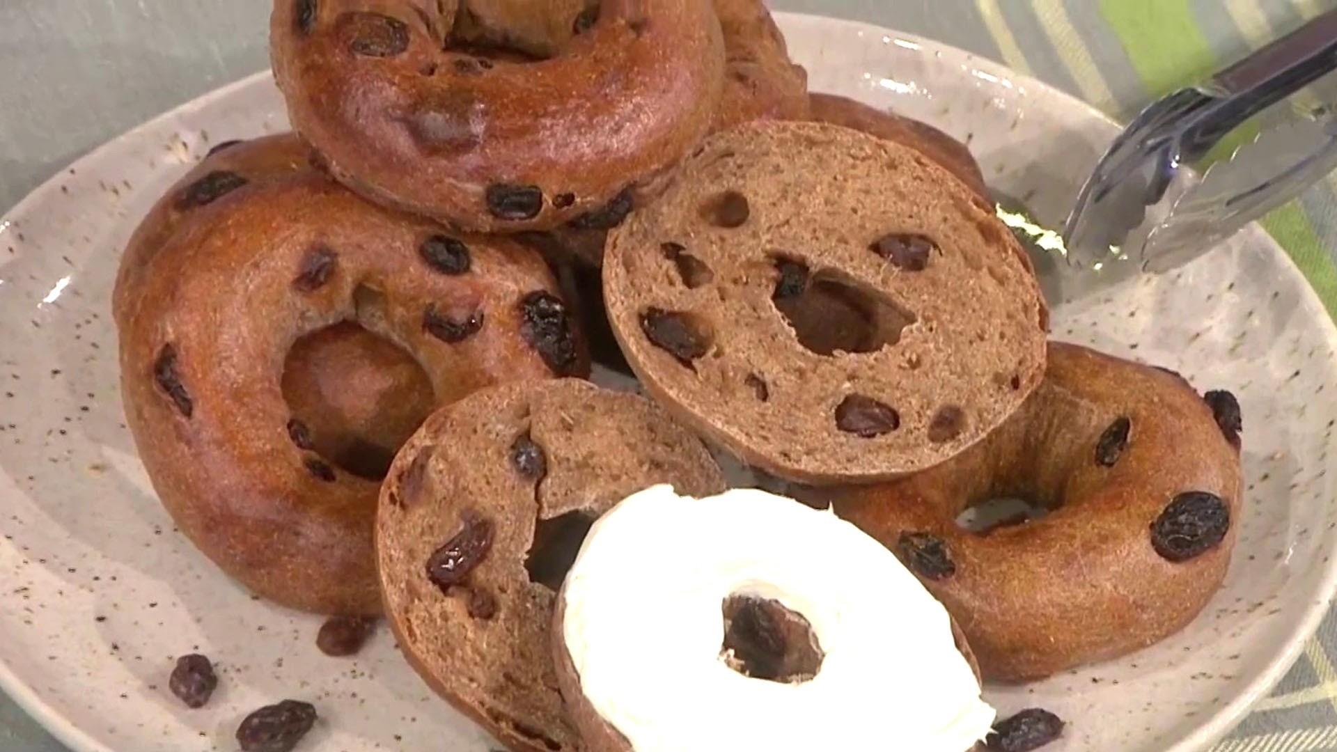 Watch Today Highlight 3 Ways To Make A Quick And Healthy Breakfast Nbc Com