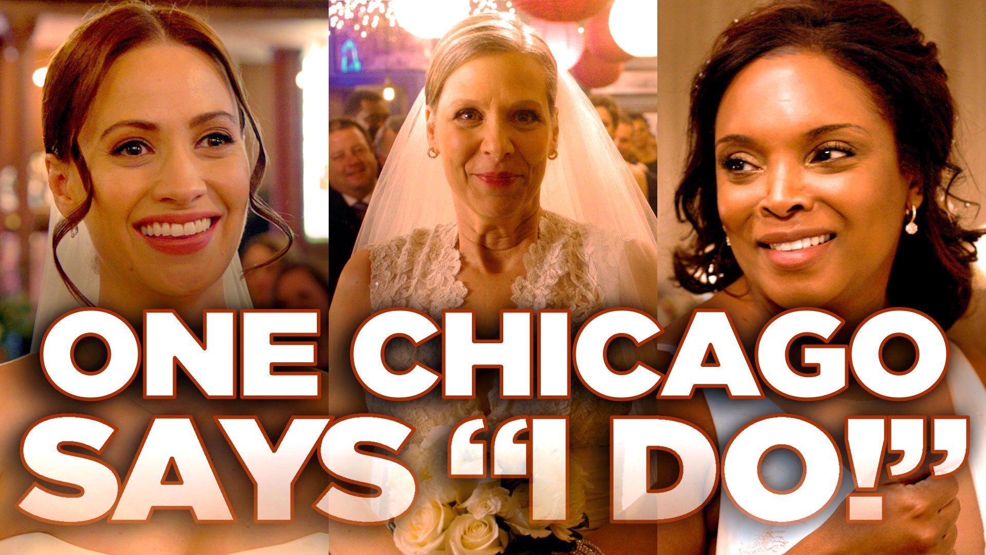 Watch Chicago Fire Web Exclusive: The Weddings from Chicago Fire, Med