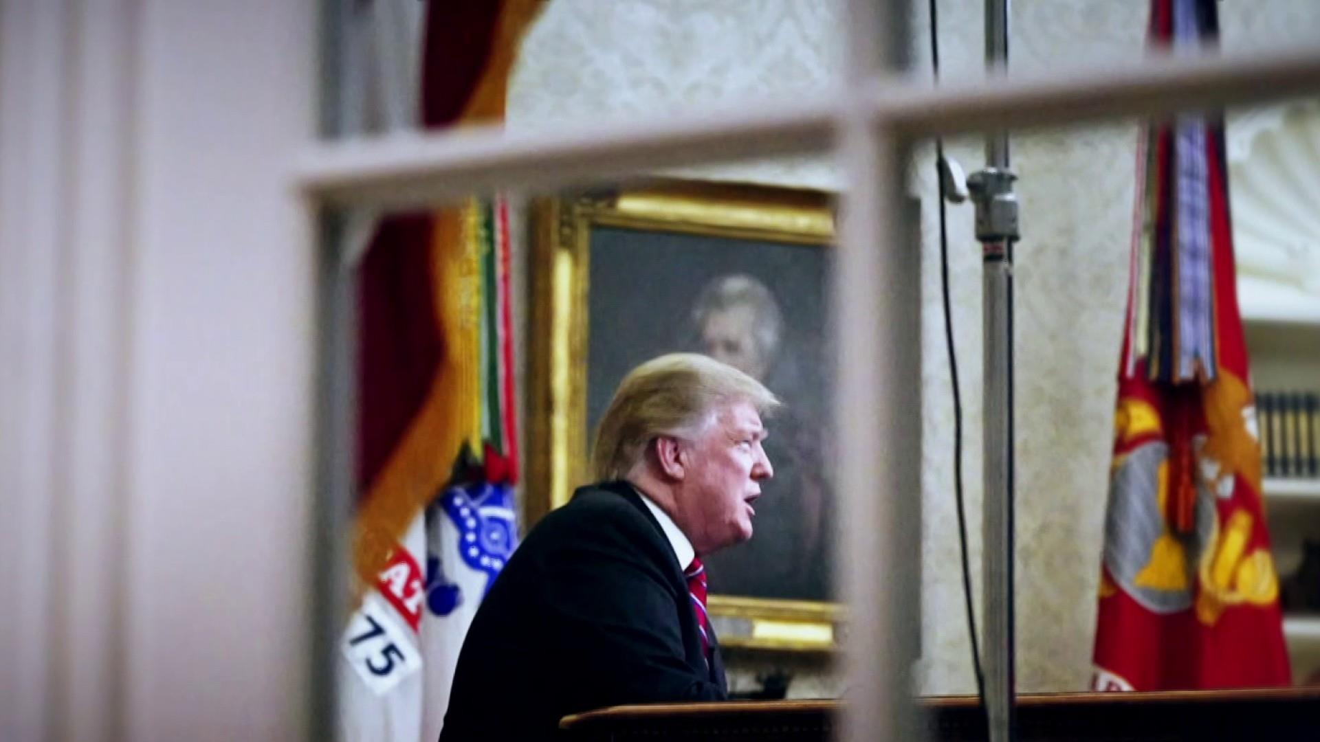 Watch NBC Nightly News with Lester Holt Highlight: Capitol riot: Trump officials resign as ...