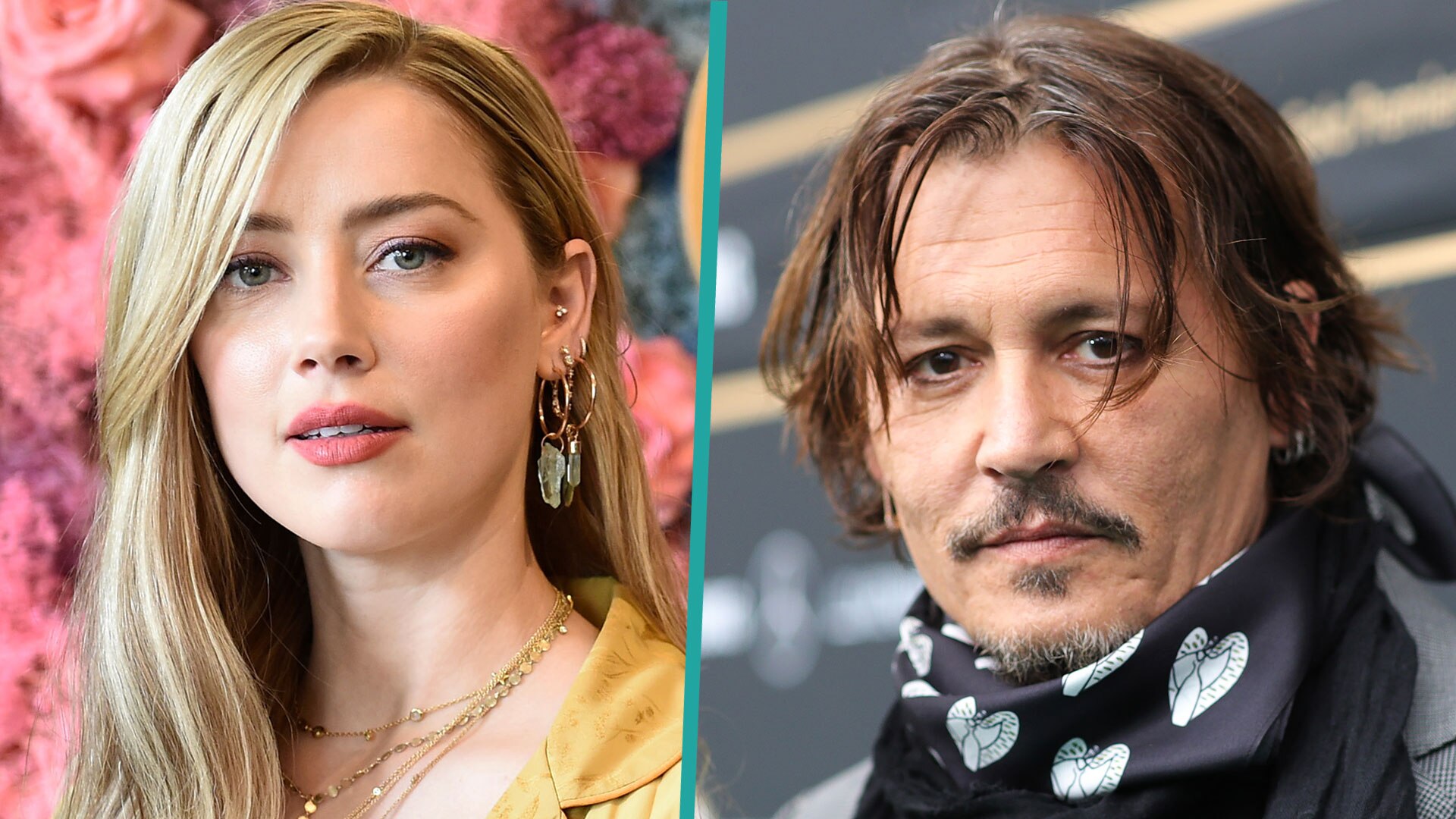 Watch Access Hollywood Interview Amber Heard Denies Johnny Depps 