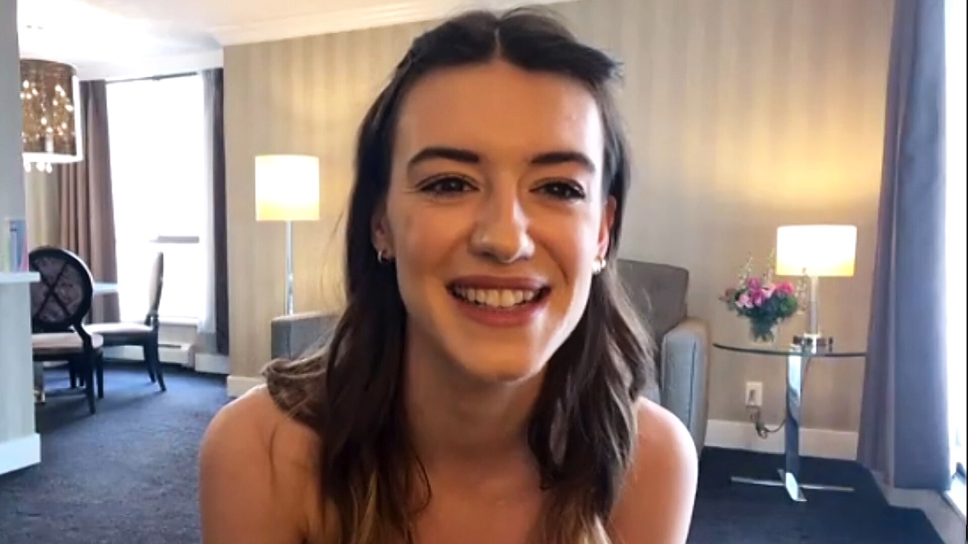 Watch The Tonight Show Starring Jimmy Fallon Interview: Daisy Edgar