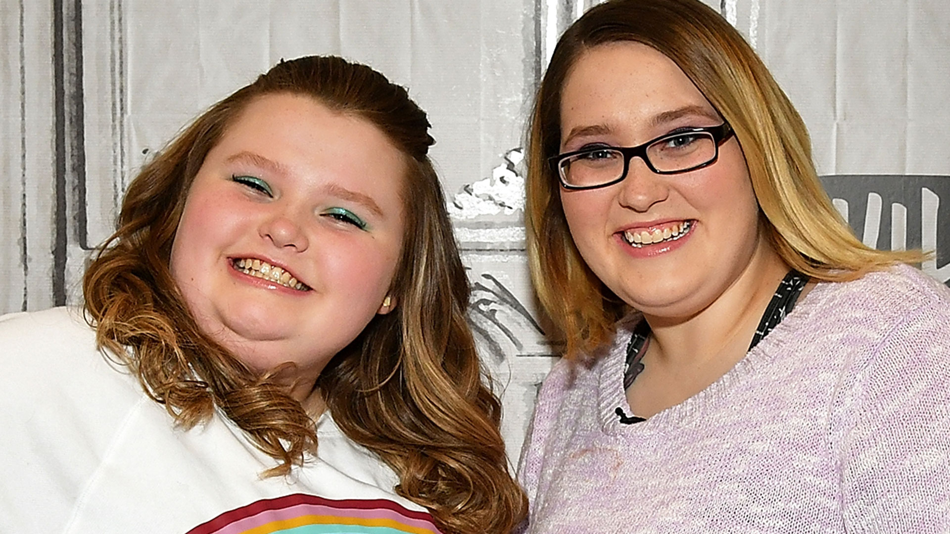Watch Access Hollywood Interview: Honey Boo Boo Continues To Live With Sist...