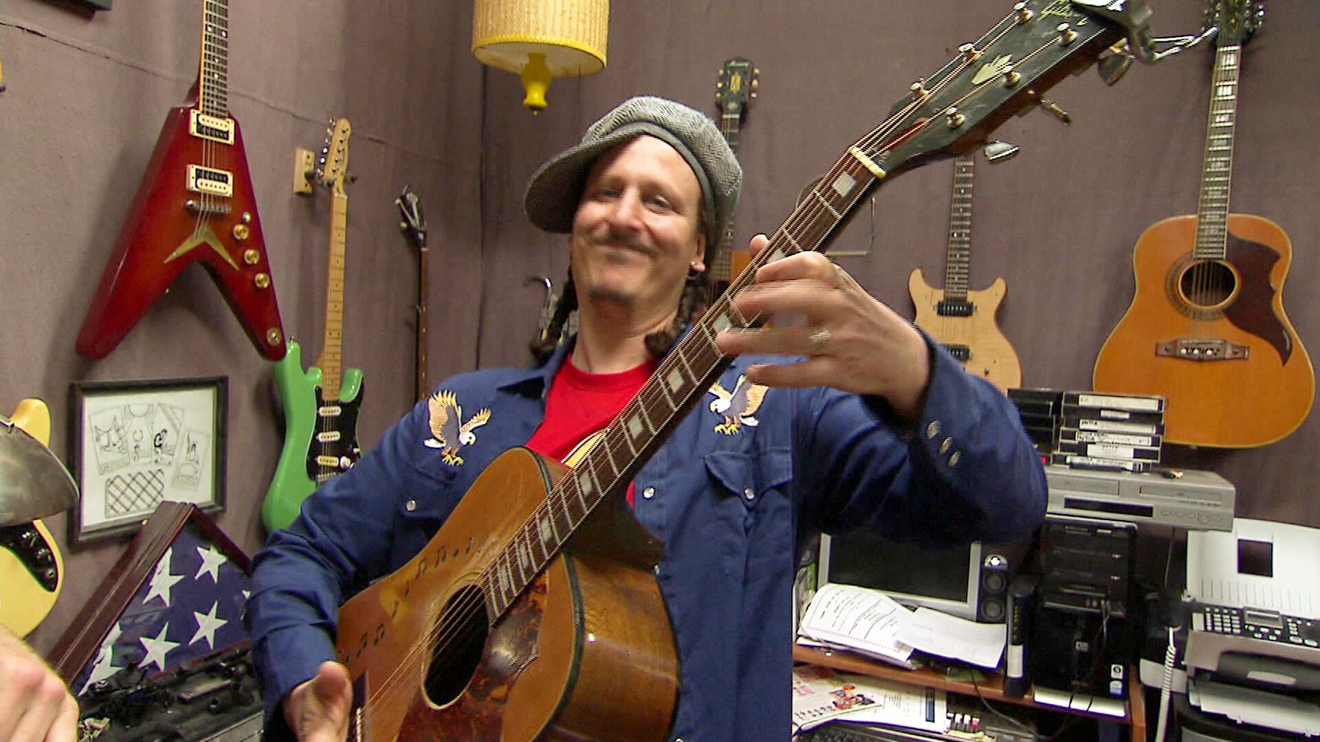 Watch Clean House Episode Hutchinson Family