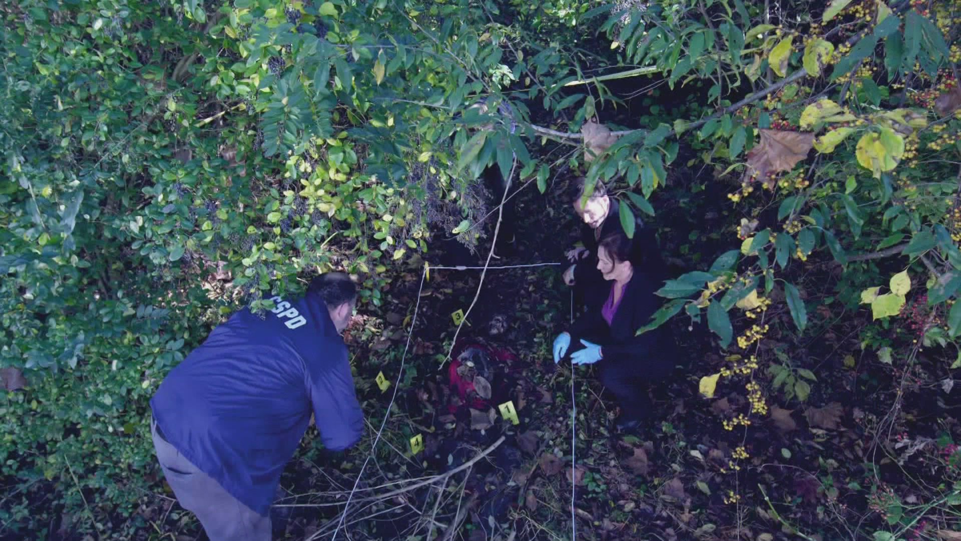 Watch Killer Couples Episode Katie Belflower and Mike Simons