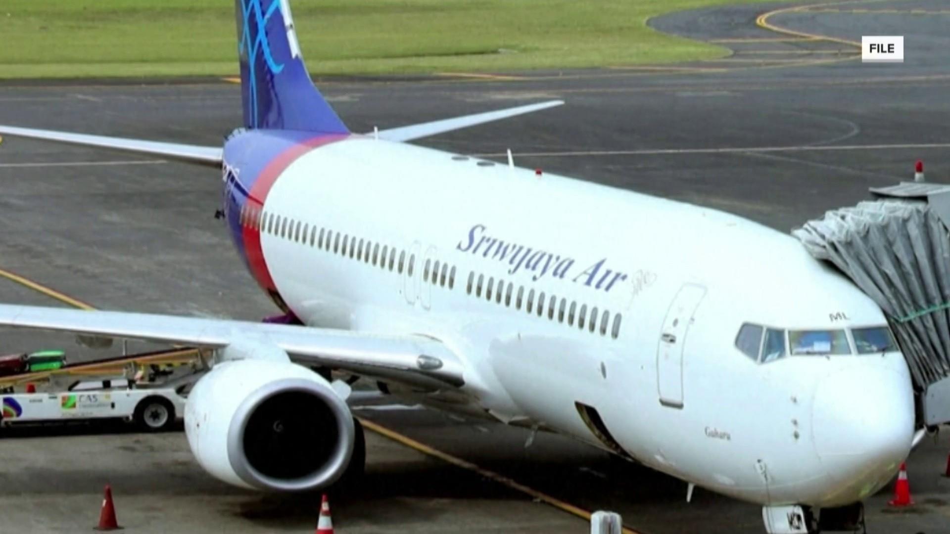 Watch Today Highlight Plane Carrying 62 People Missing After Taking Off In Indonesia Nbc Watch Today Highlight Plane Carrying 62 People Missing After Taking Off In Indonesia Nbc