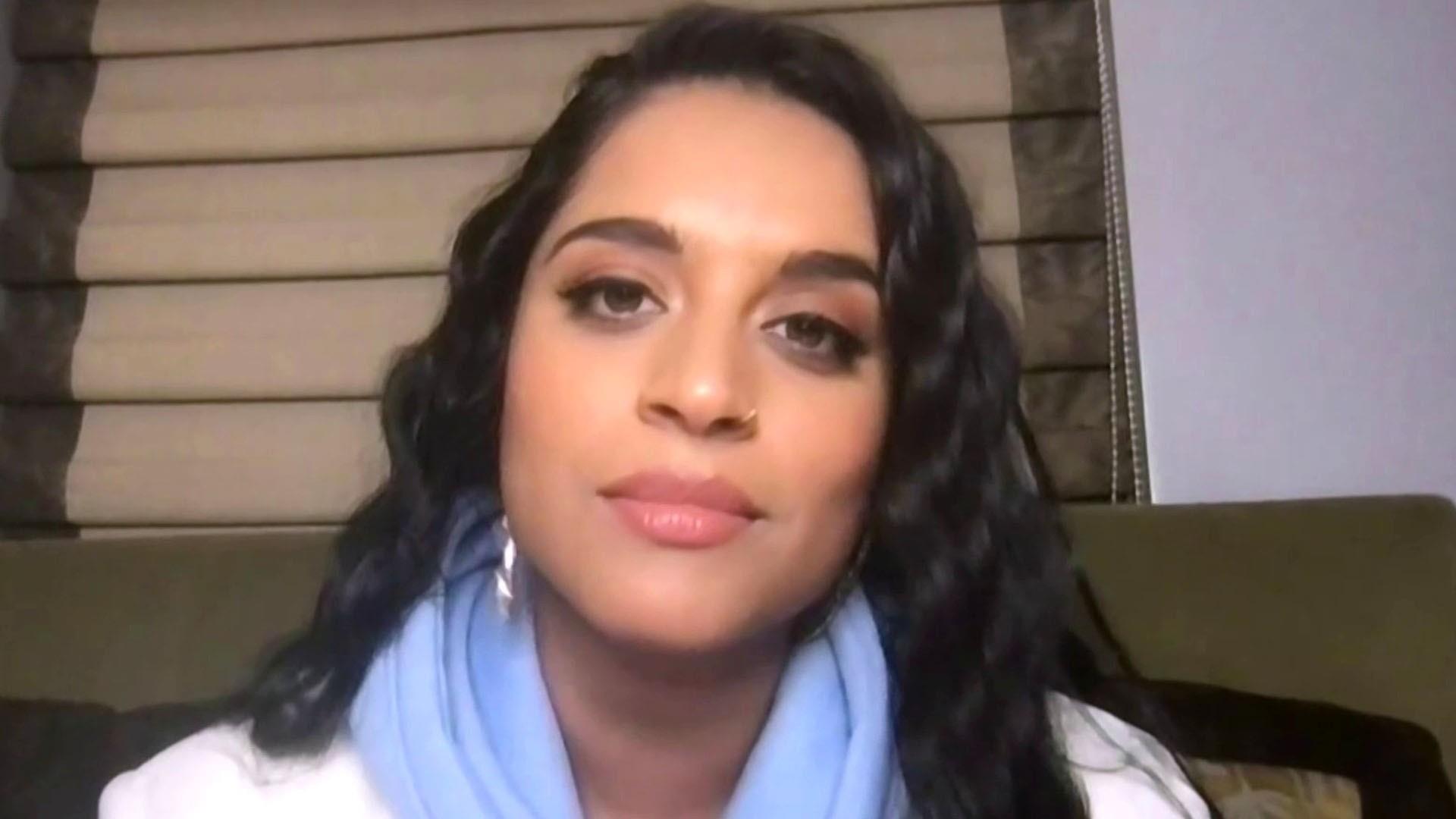 Lilly Singh Piercings