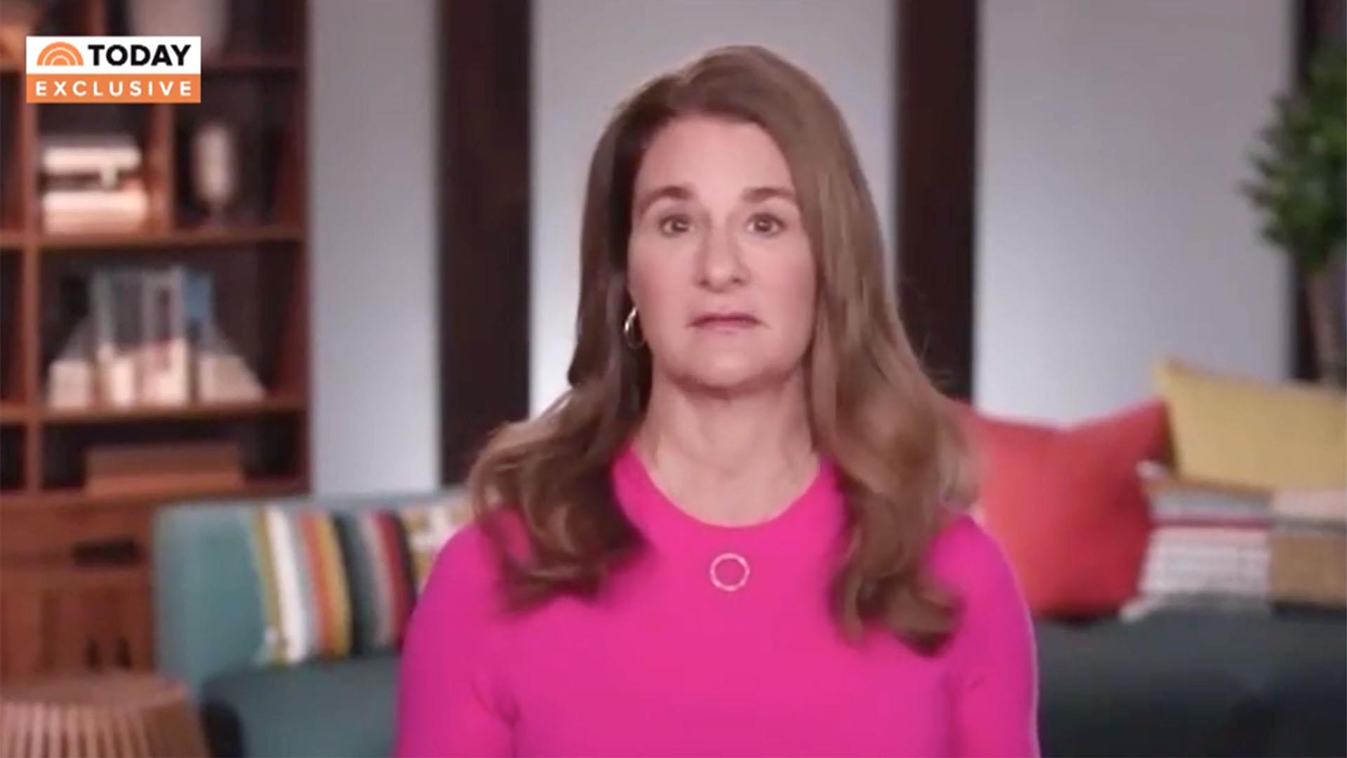 Watch TODAY Highlight: Melinda Gates: 'We need to reckon ...