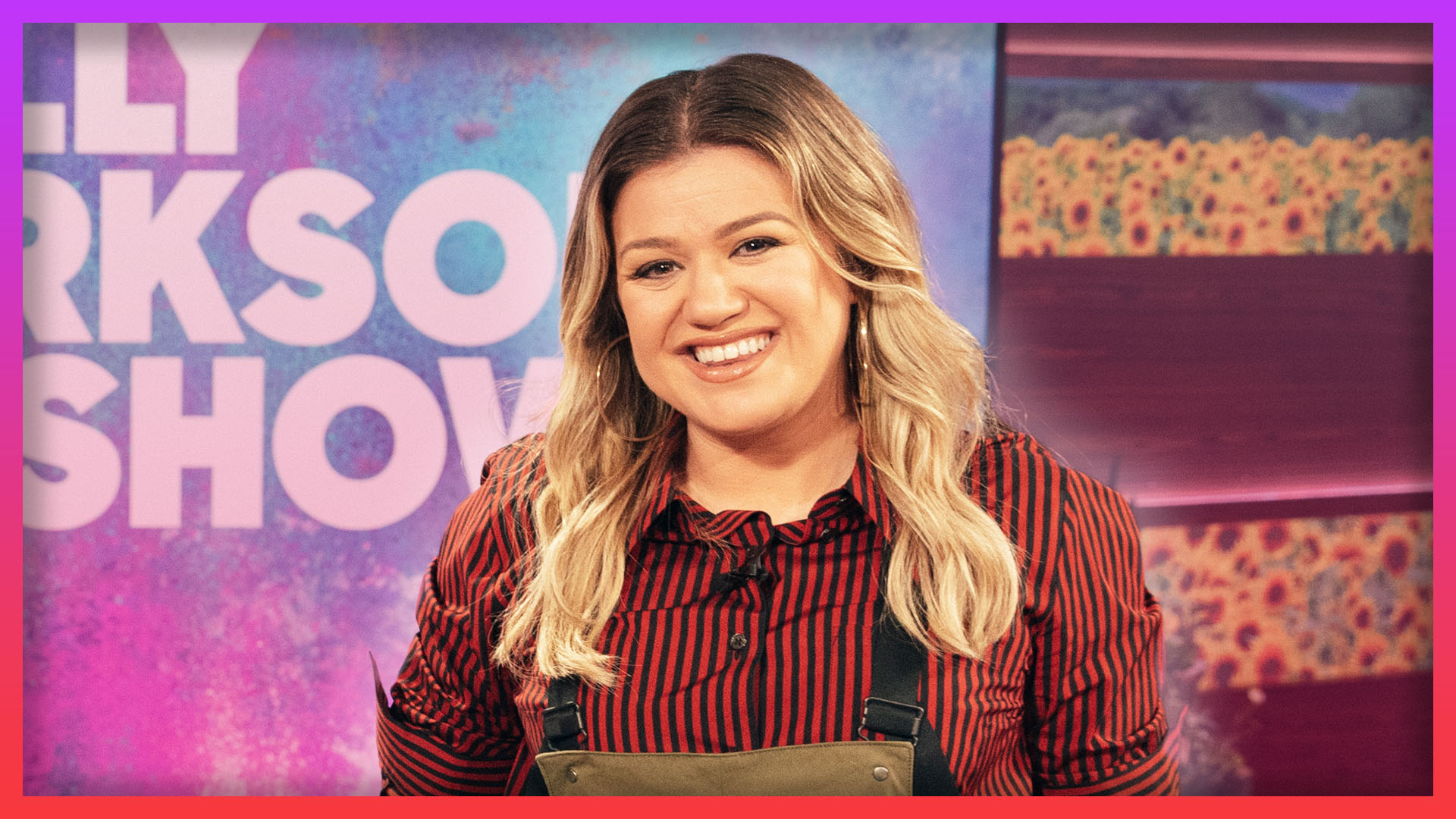 Watch The Kelly Clarkson Show Highlight �Lost On You� (LP