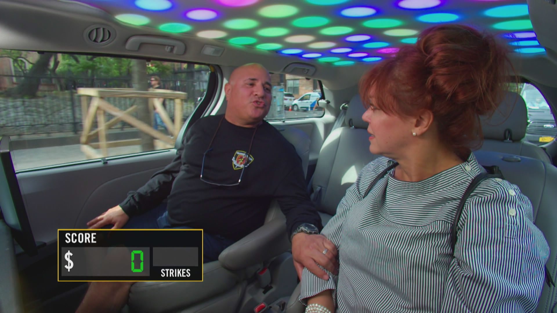 Watch Cash Cab Episode: Cash Cab 1451 - NBC.com