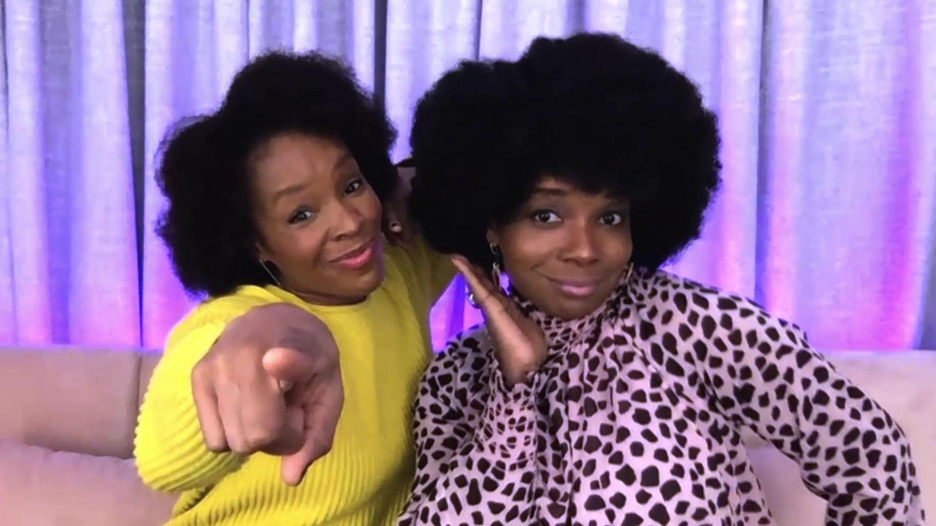 Watch TODAY Highlight: Amber Ruffin and Lacey Lamar discuss book ‘You