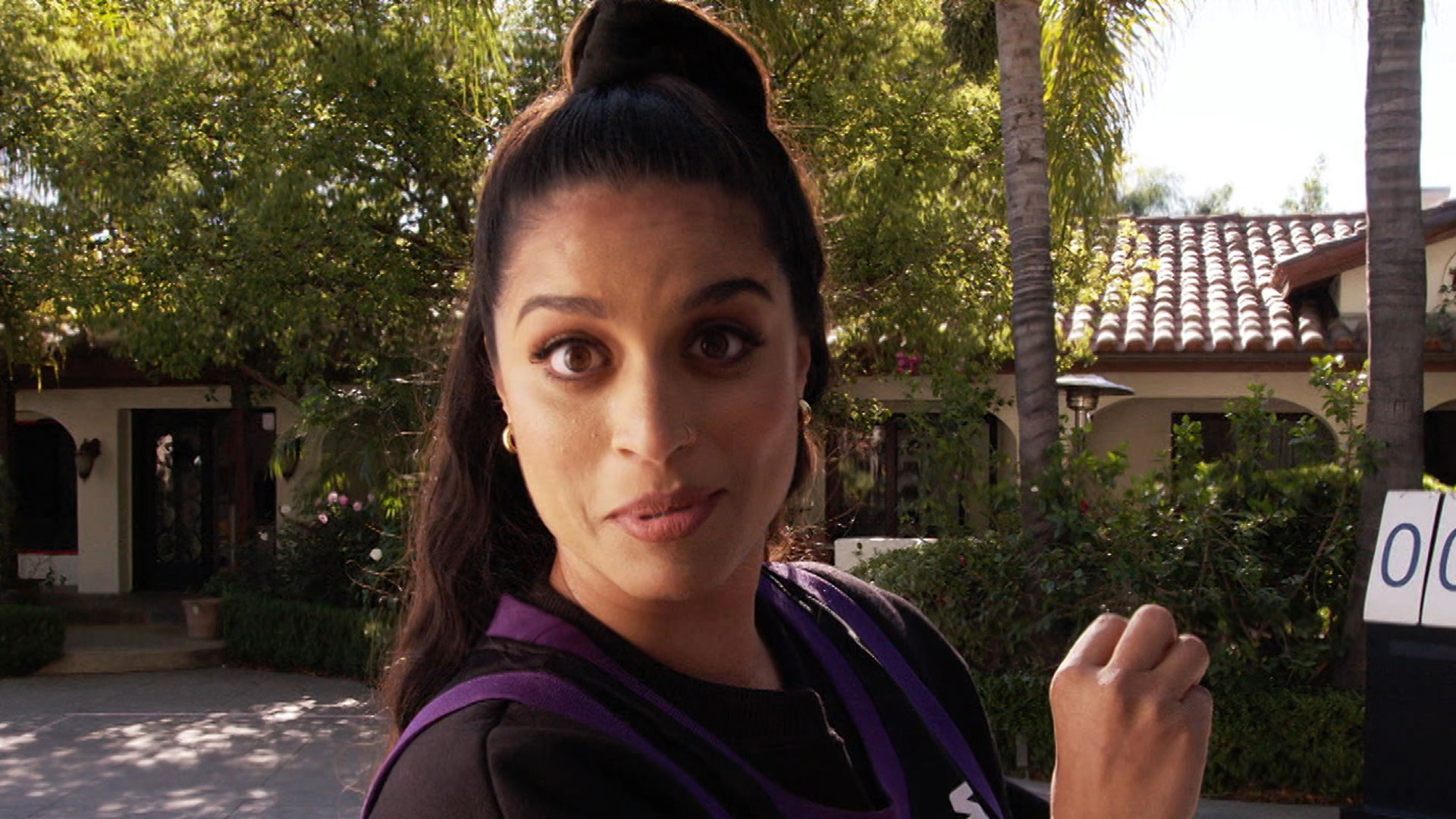 Lilly Singh Piercings