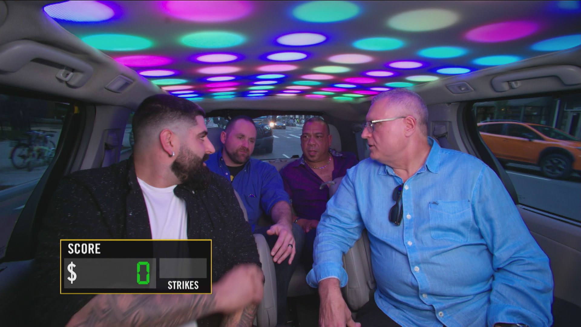 Watch Cash Cab Episode Cash Cab 1419