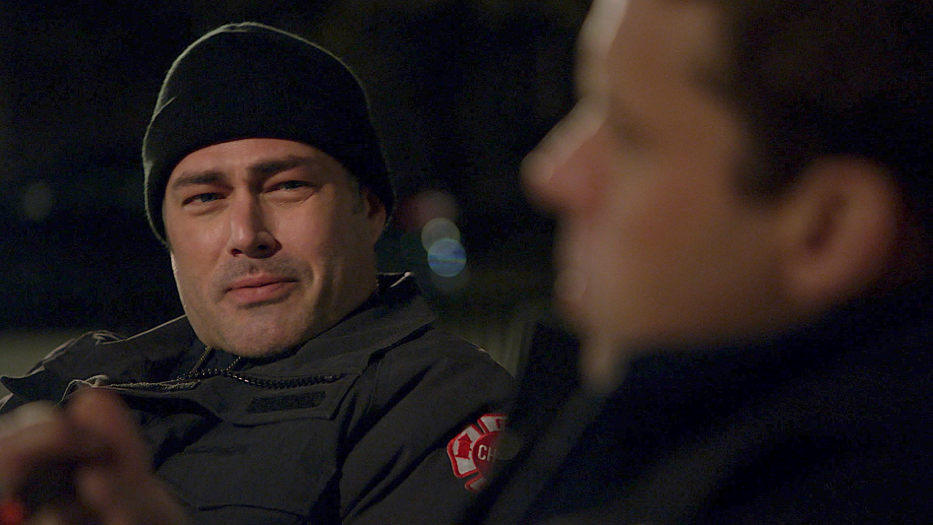 Watch Chicago Fire Highlight Casey Tells Severide About His Kiss with