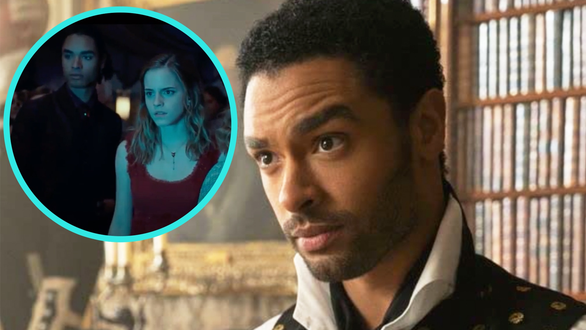 Seriously! 28+ Facts About Bridgerton Rege Jean Page Harry Potter  They Forgot to Share You.