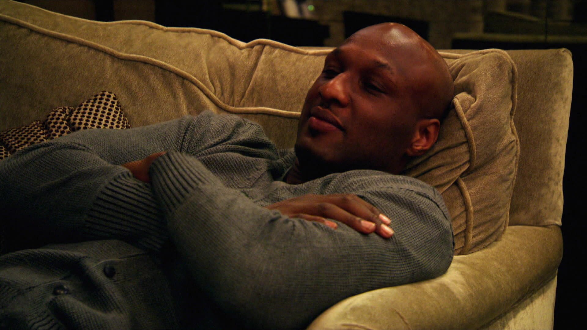 Watch Khloé & Lamar Episode: Rock-A-Bye Lam Lam - NBC.com