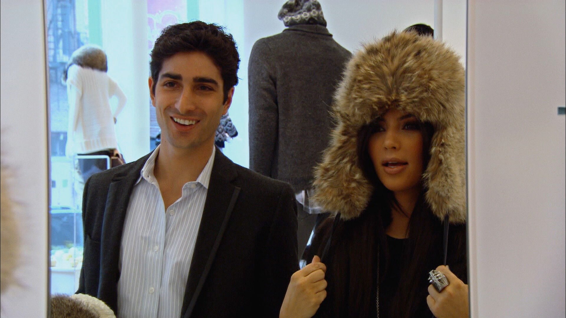 Watch Kourtney & Kim Take New York Episode: Straight Expectations - NBC.com - Where To Watch Kim And Kourtney Take New York