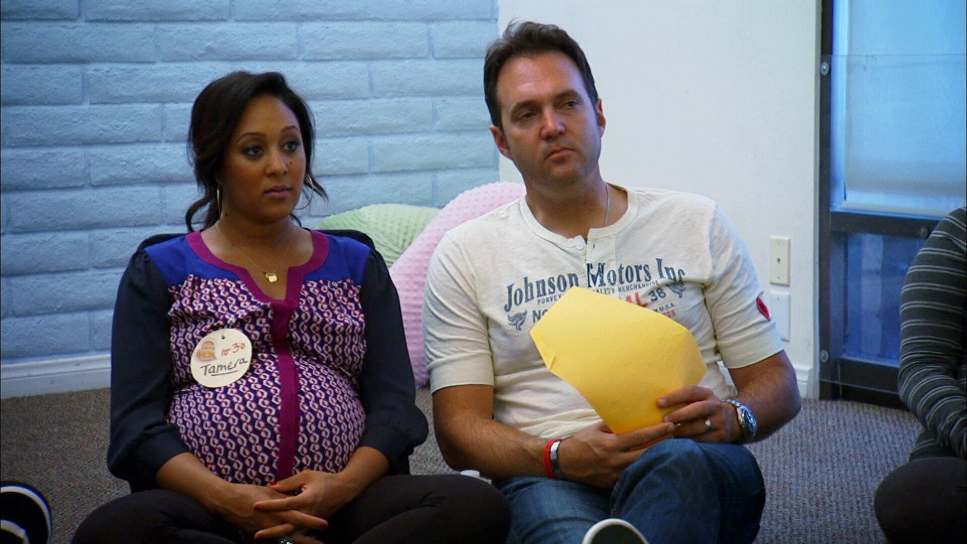 Watch Tia And Tamera Episode Doula Right Thing