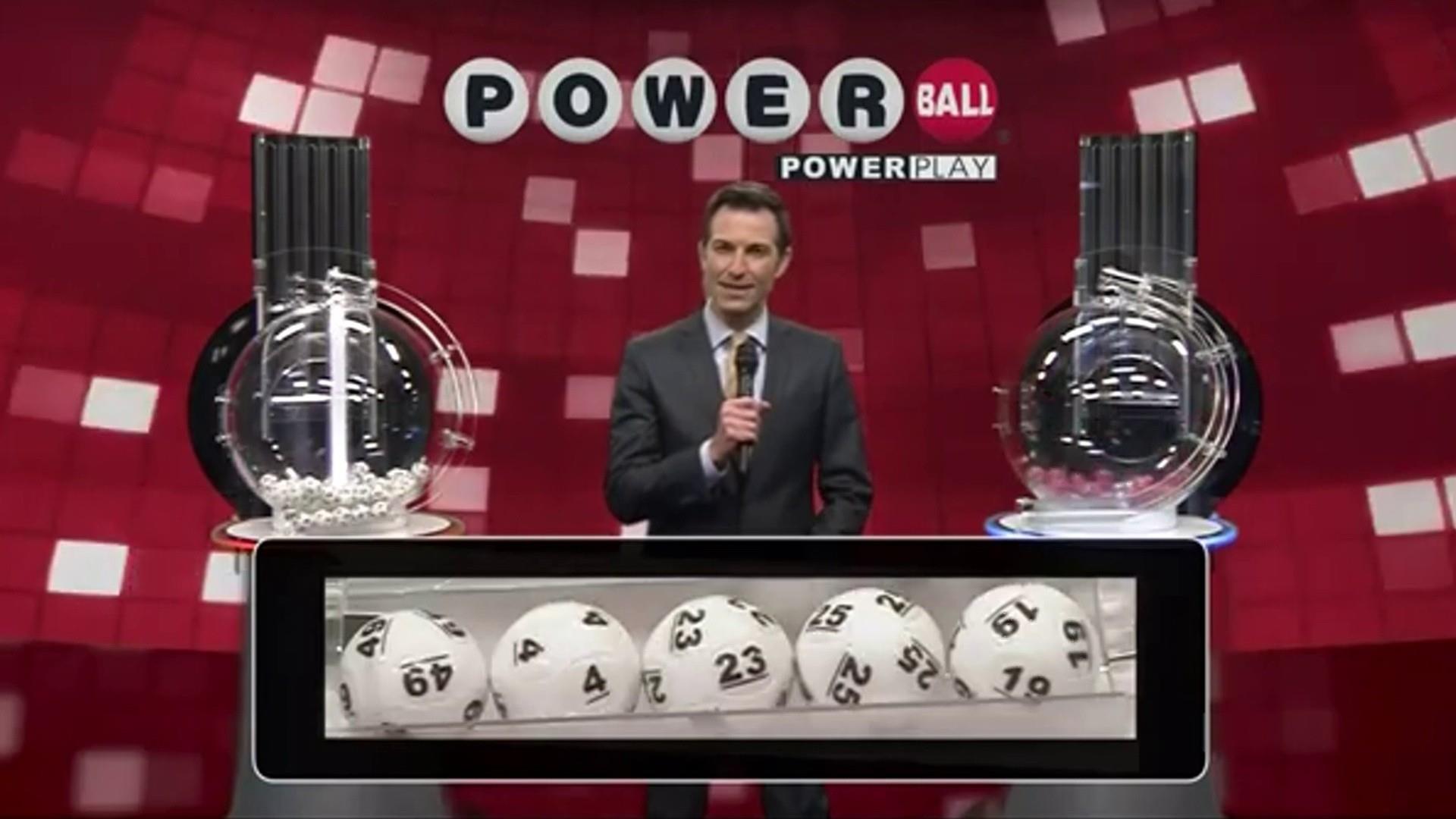 Watch TODAY Highlight Powerball jackpot grows to 640 million Mega 