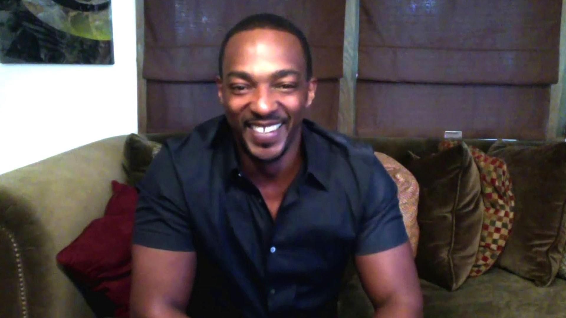 Watch today highlight: anthony mackie talks about film ‘outside the Watch TODAY Highlight: Anthony Mackie talks about film ‘Outside the