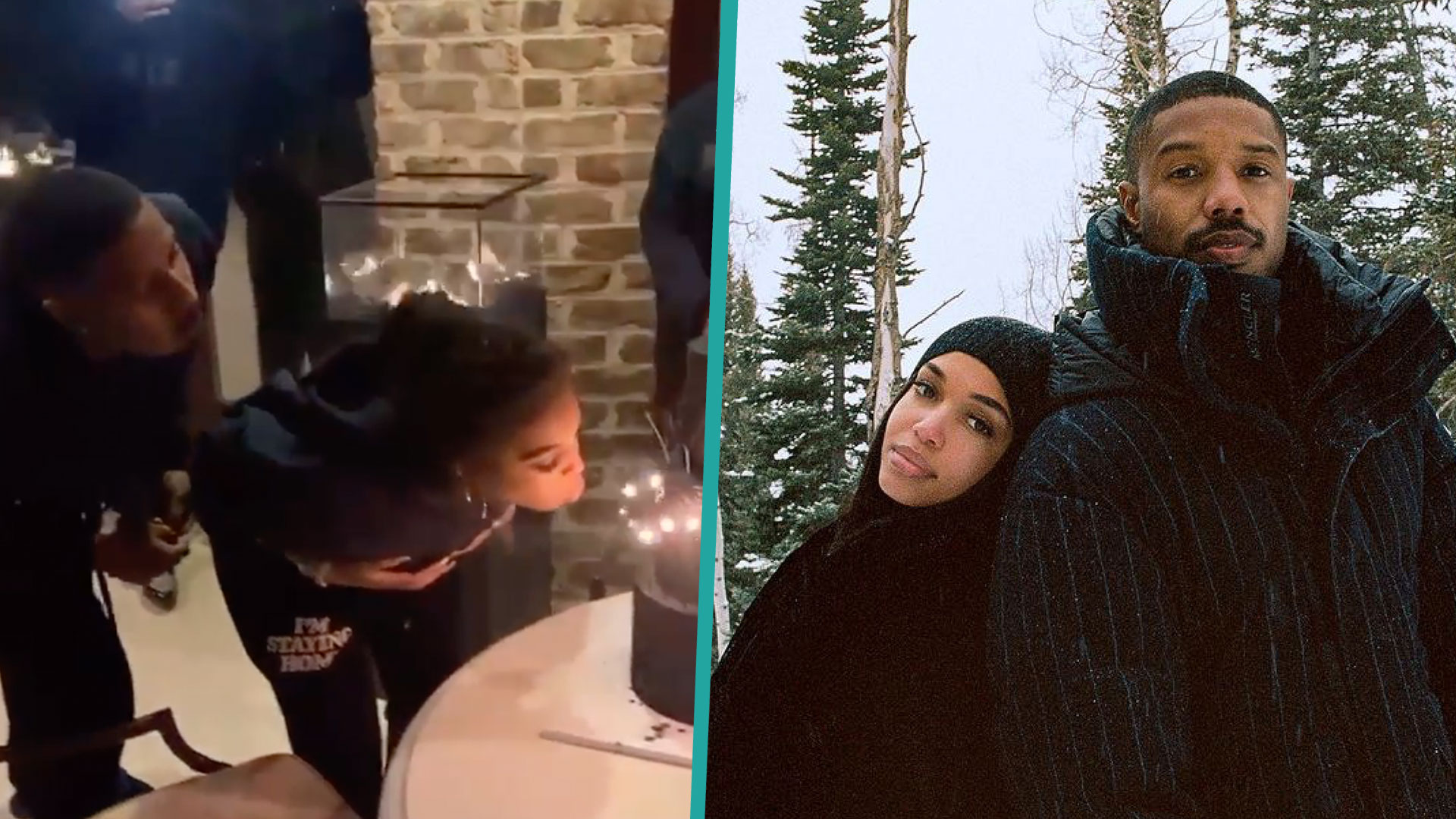 Watch Access Hollywood Interview: Lori Harvey Celebrates Birthday with Dad Steve Harvey and