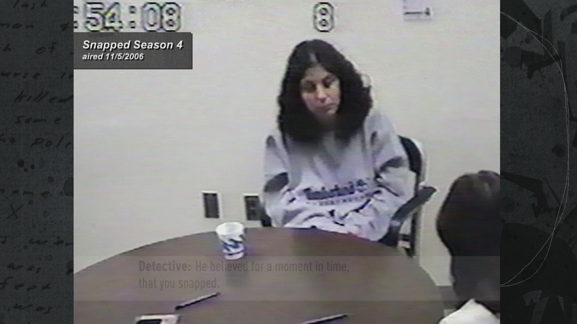 Watch Snapped Highlight: Convicted Killer Sheila Davalloo Opens Up In