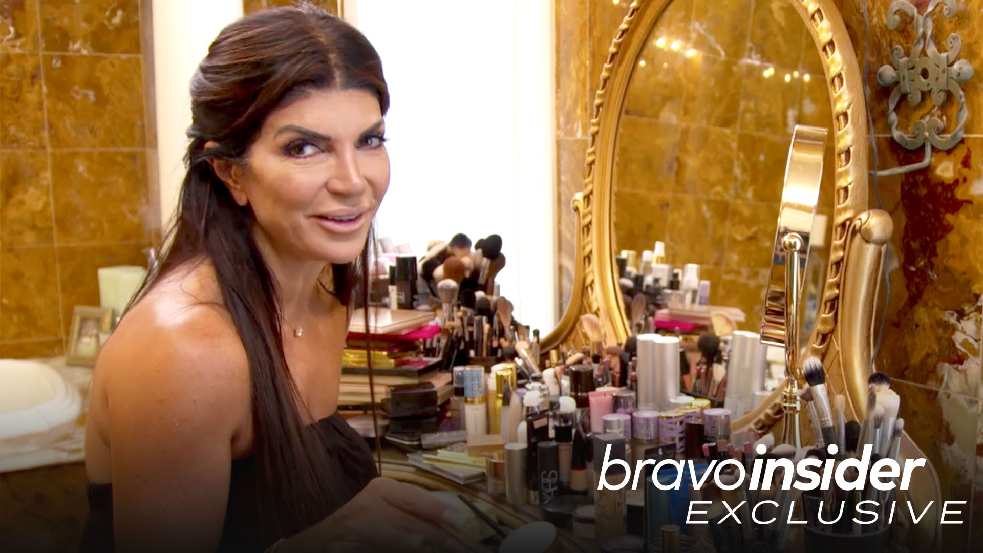 Watch The Real Housewives of New Jersey Web Exclusive: Makeup Artist or