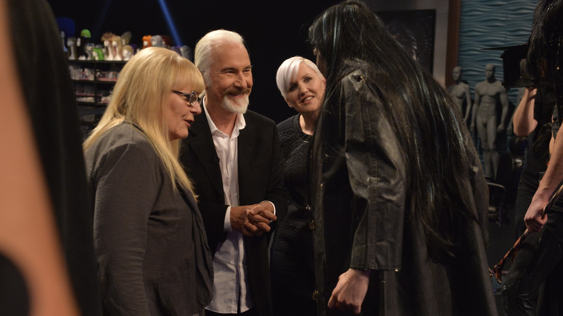 Watch Face Off Game Face Episode The Killer Behind the Mask