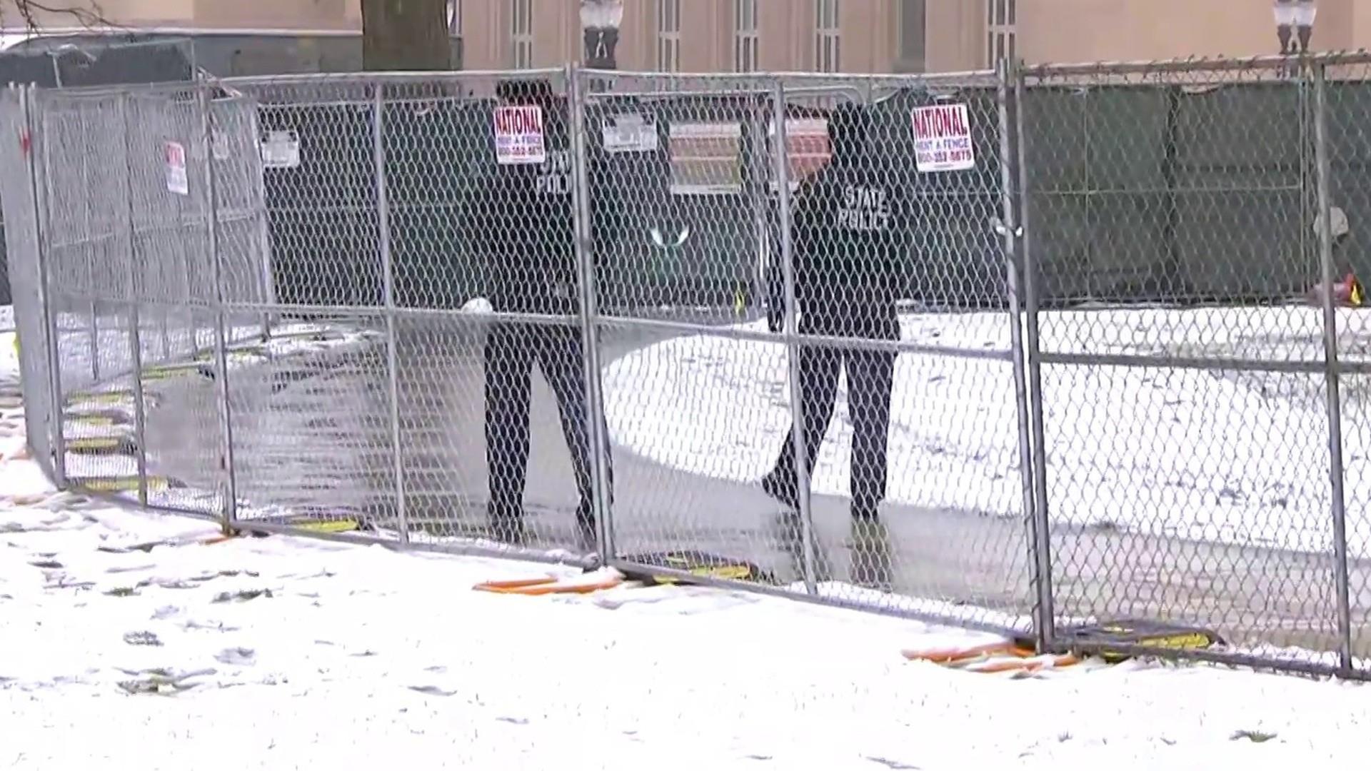 Watch TODAY Highlight National Guard activated in a dozen states ahead