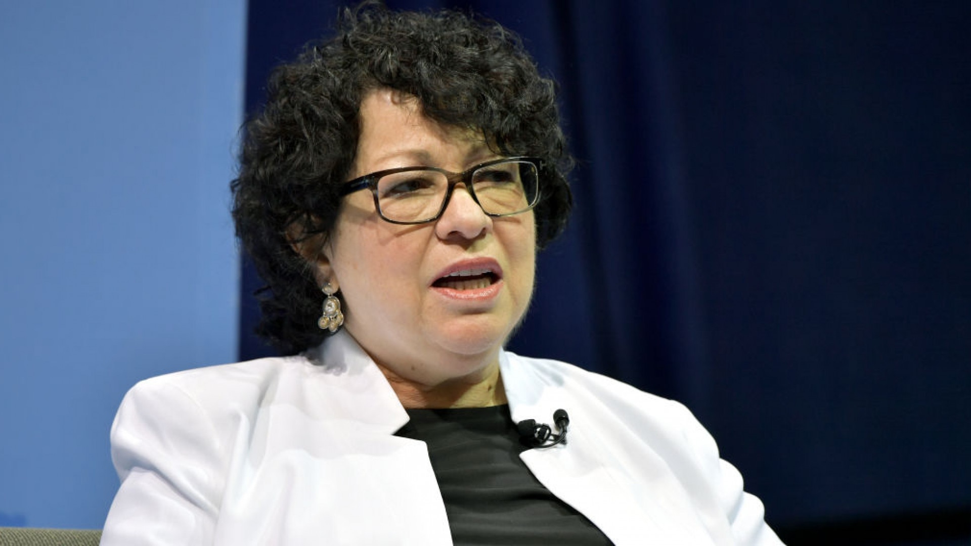 Watch Noticias Telemundo Highlight: La Magistrada Sonia Sotomayor