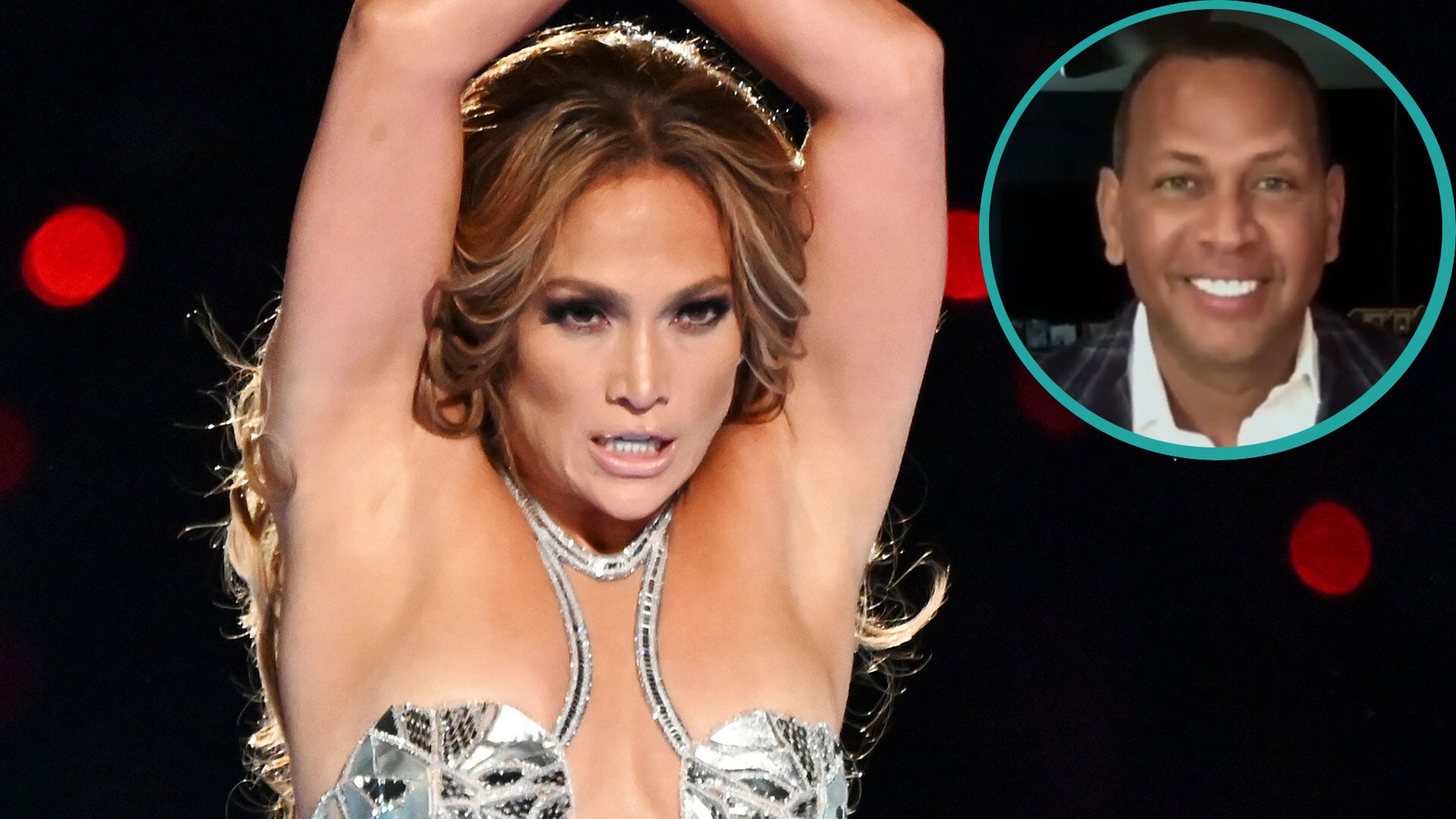 Watch Access Hollywood Interview: Alex Rodriguez Says Jennifer Lopez Is More Nervous About ...