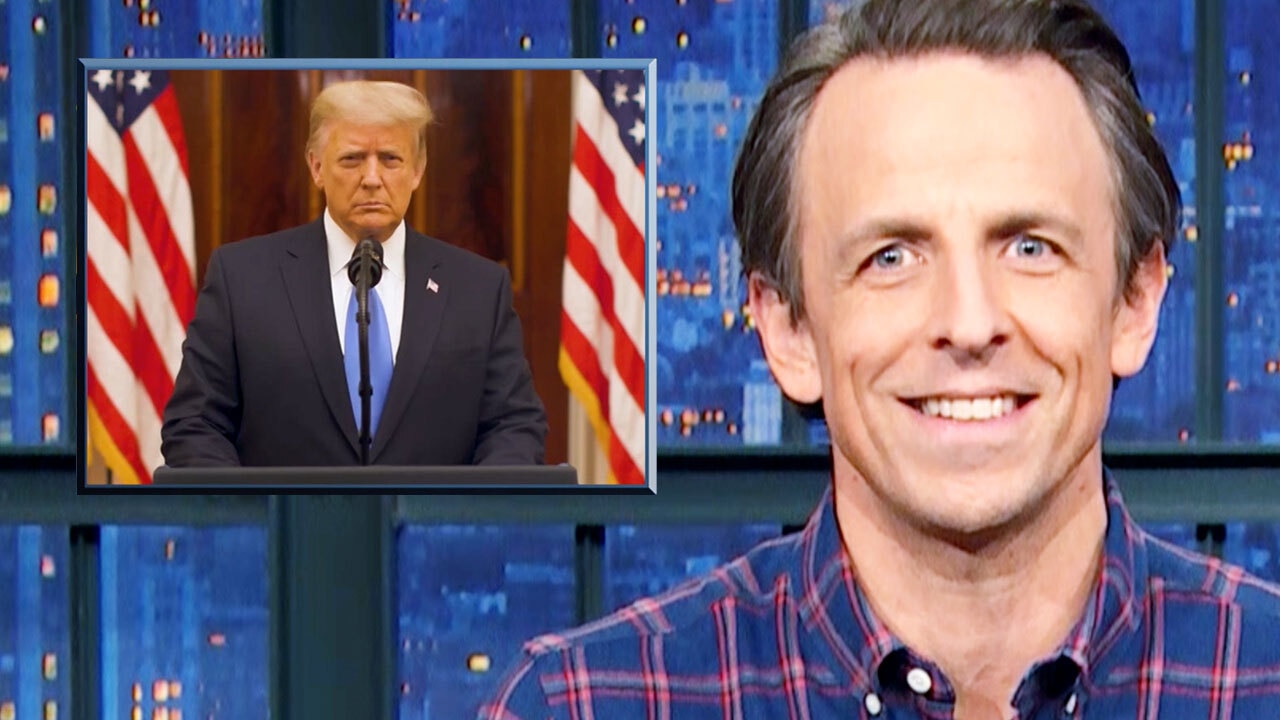 Watch Late Night with Seth Meyers Highlight: The End of ...