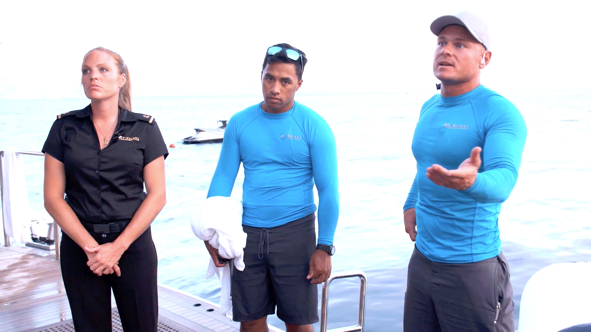 Watch Flesh Wounds Are Not Five-Star (Season 6, Episode 8) of Below Deck or...