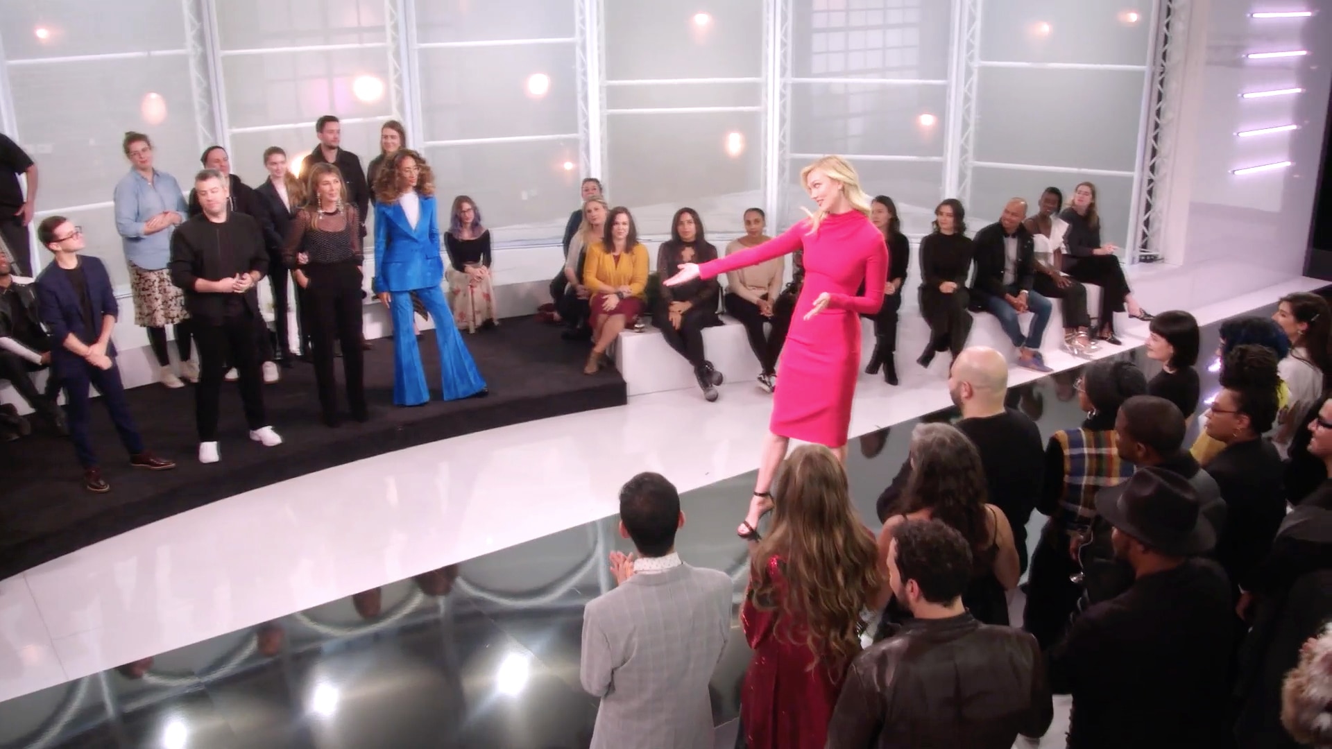 Watch Project Runway Episode First Impressions