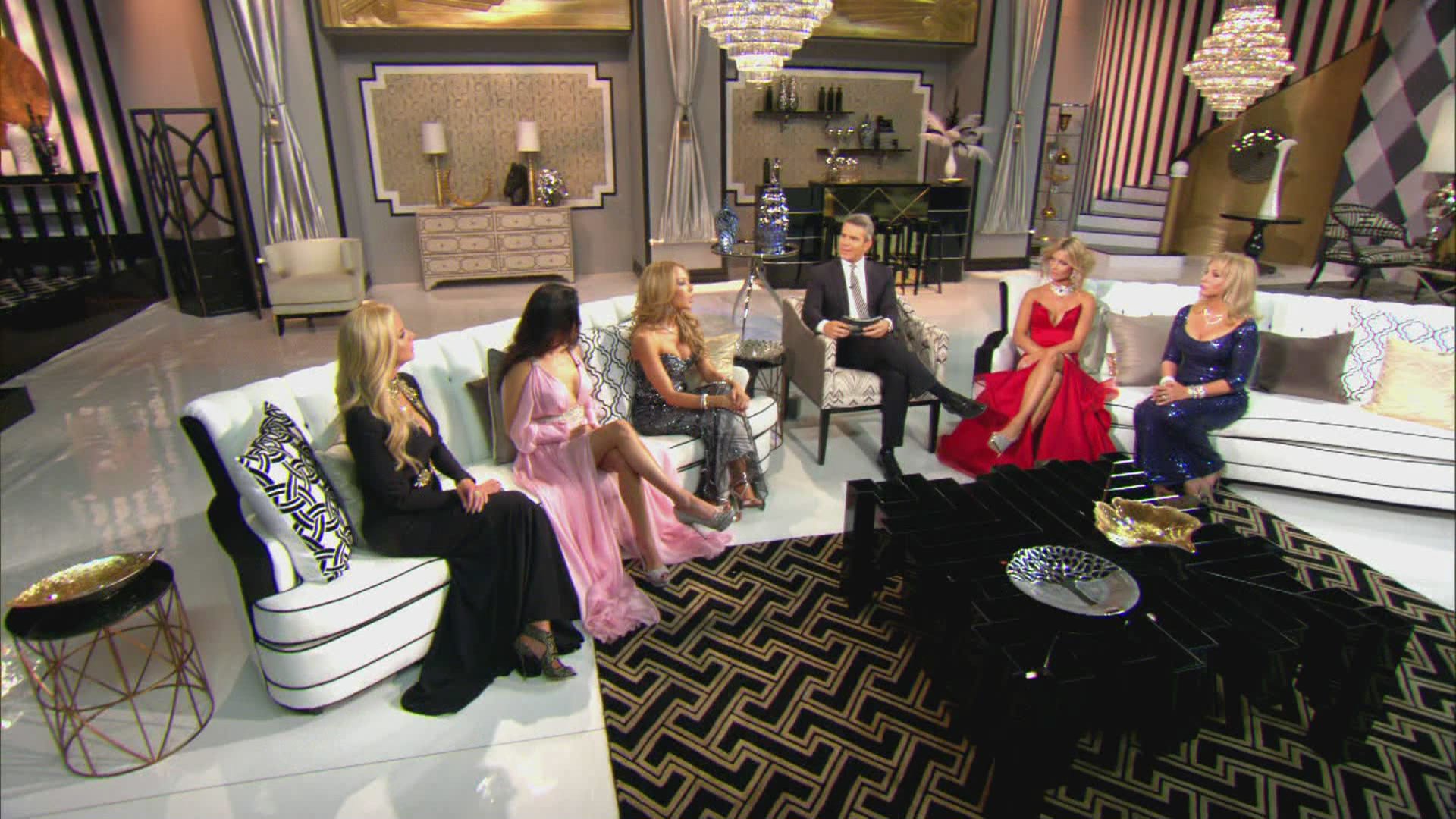 Watch The Real Housewives of Miami Episode Reunion Part 2