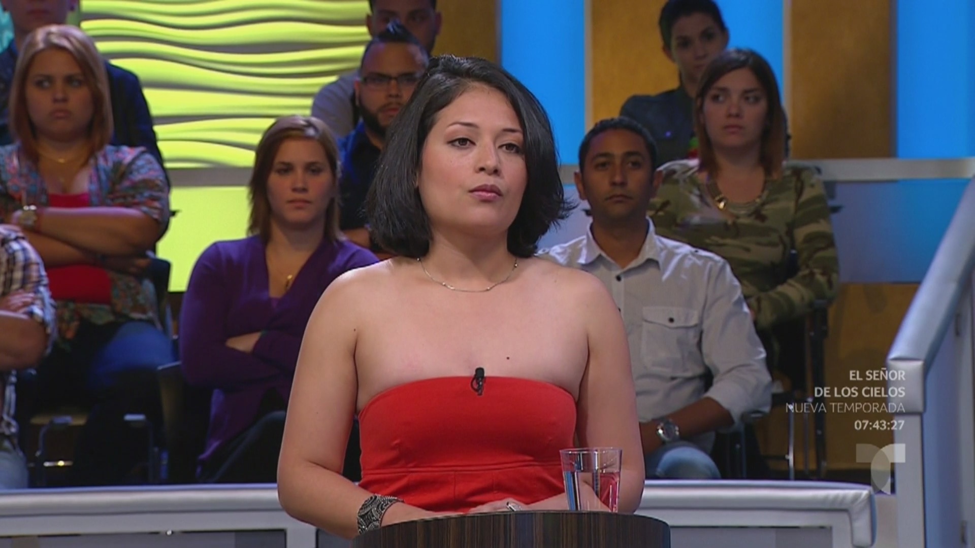 Watch Caso Cerrado: Los Clásicos Episode: Caso Cerrado: Me negué a tener sexo con un hombre ...