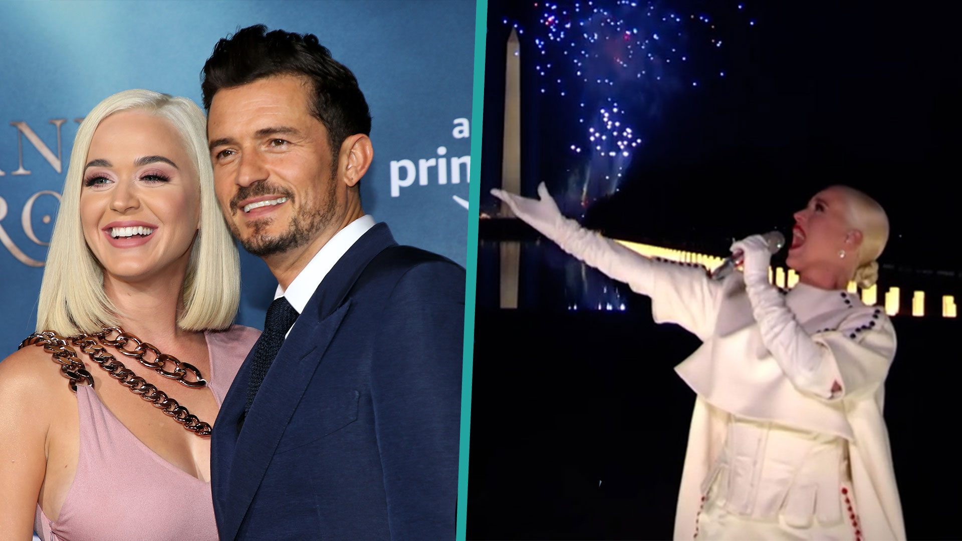 Watch Access Hollywood Interview Orlando Bloom Shares Tribute To Katy Perry After Powerful Performance At Inauguration Special Nbc Com 20, the singer carried out her hit after watching the efficiency, bloom—who shares daughter daisy dove with the singer—took to instagram to share his ideas of the momentous expertise. nbc