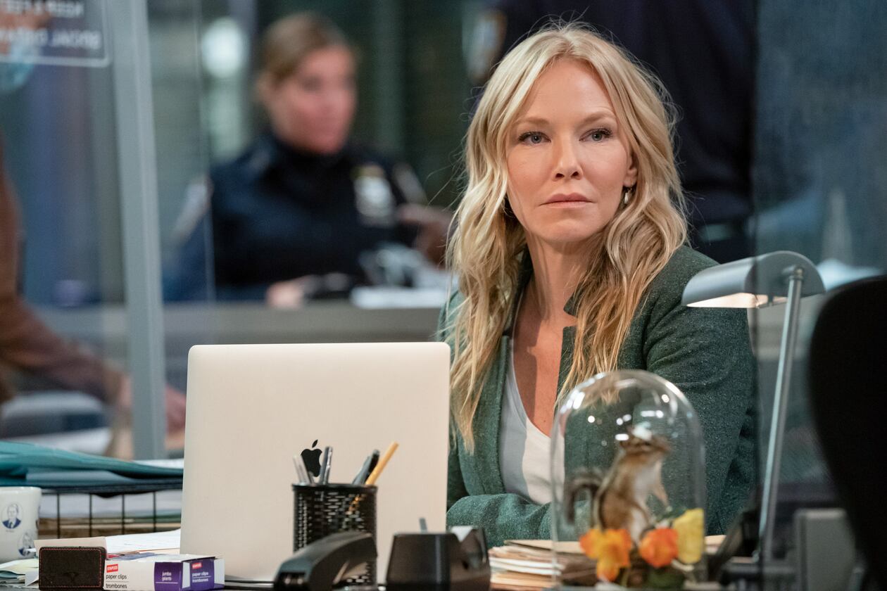 Law &amp; Order: Special Victims Unit: The Long Arm of the Witness Photo