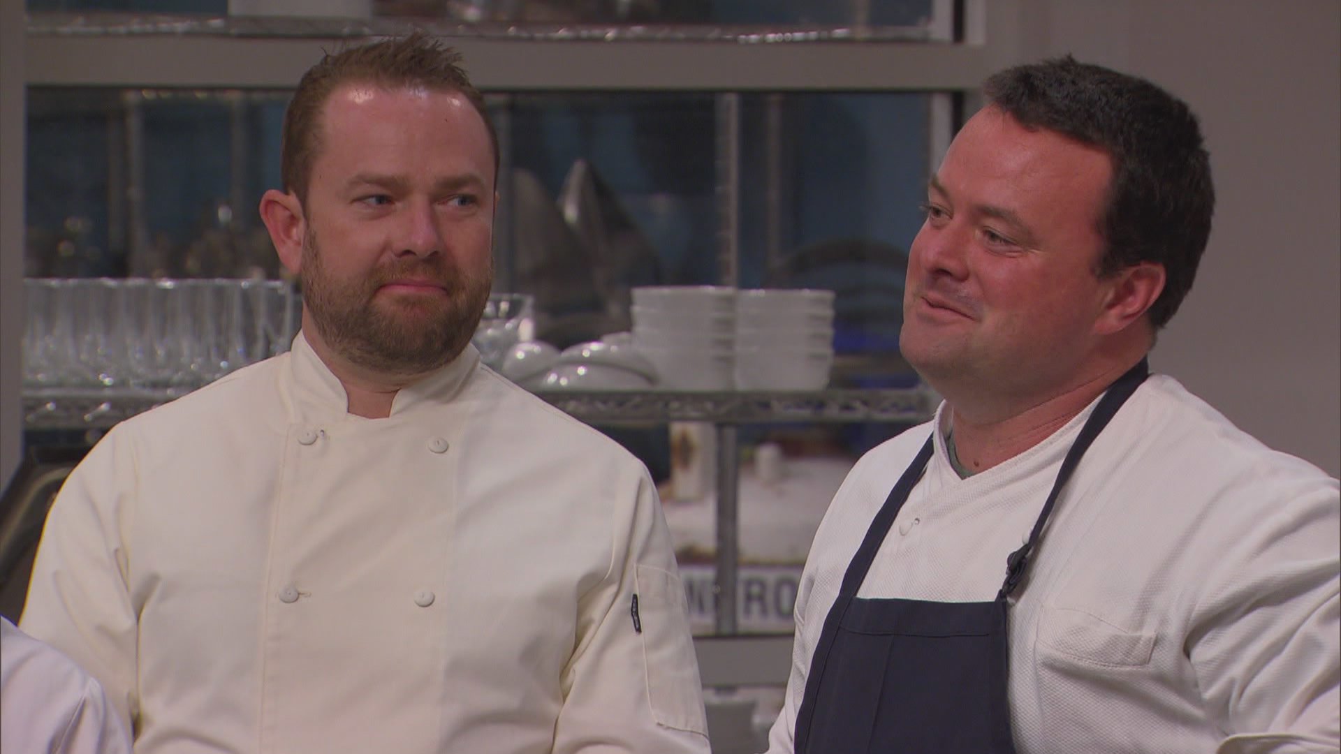 Watch Top Chef Masters Episode: Lucha Vavoom - NBC.com