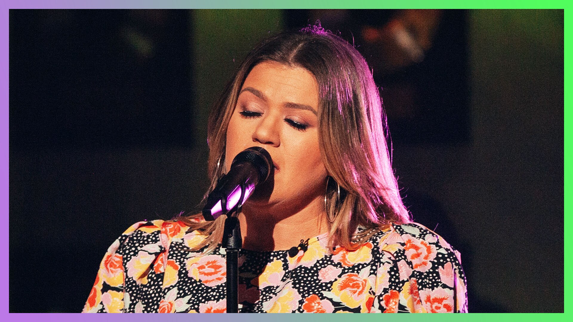 Watch The Kelly Clarkson Show Highlight: 'Only You' (Yazoo) Cover By ...