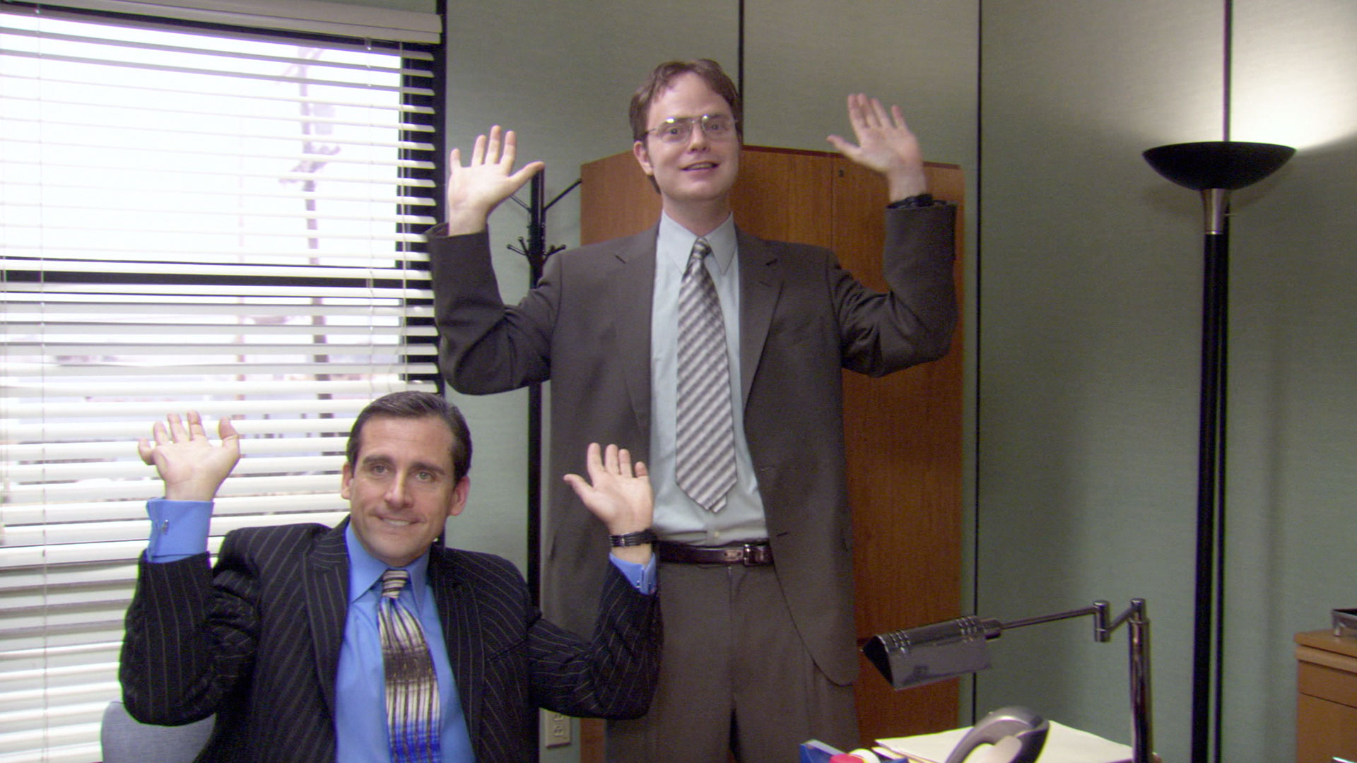 Watch Peacock trailer 'Peacock's Got The Office' on NBC.com 