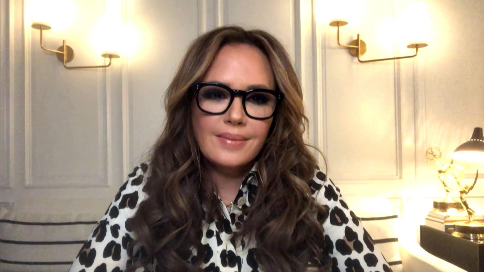 Watch TODAY Highlight: Leah Remini shares pride watching J ...