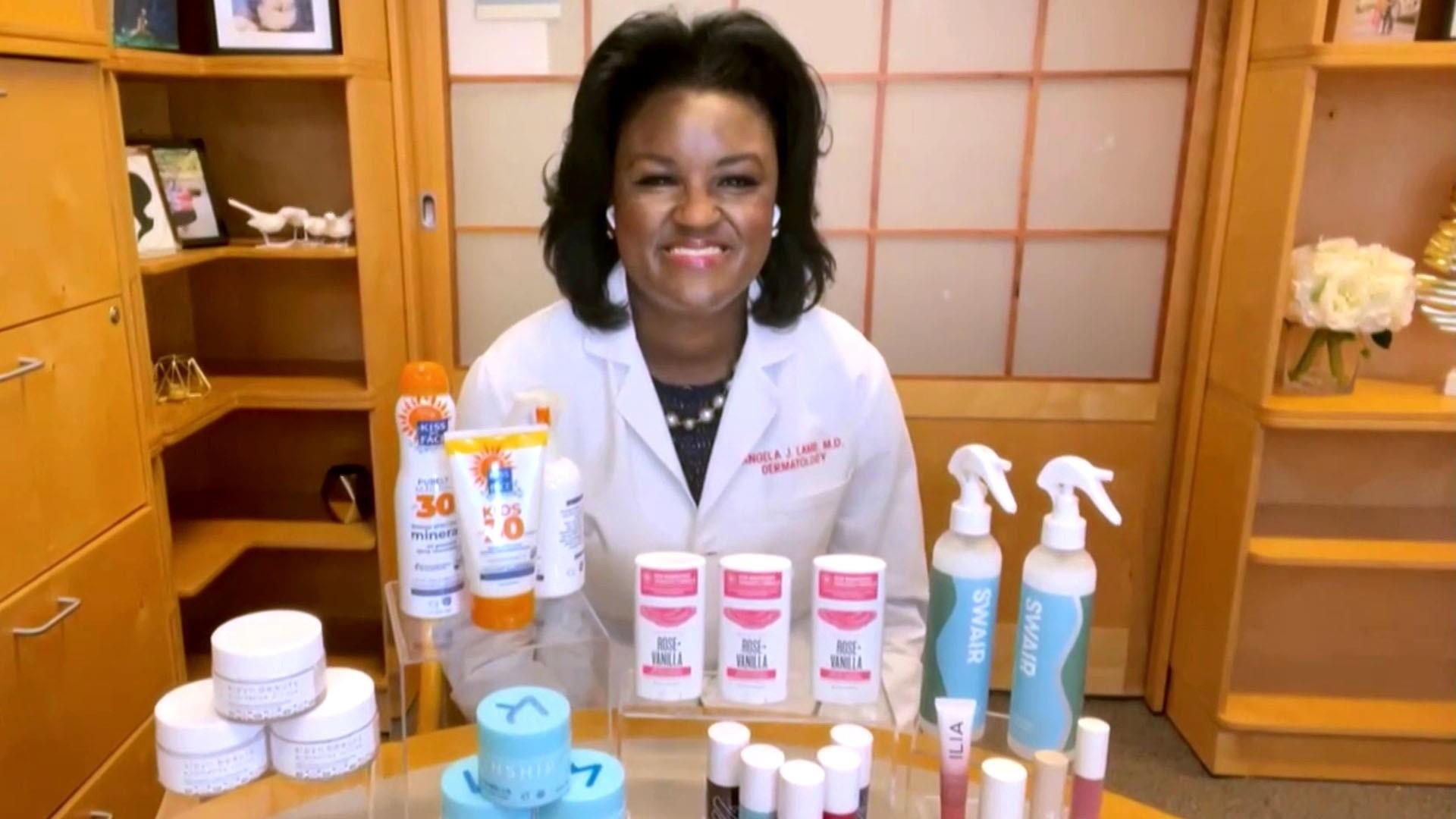 Watch TODAY Highlight: Clean beauty and skin care products ...