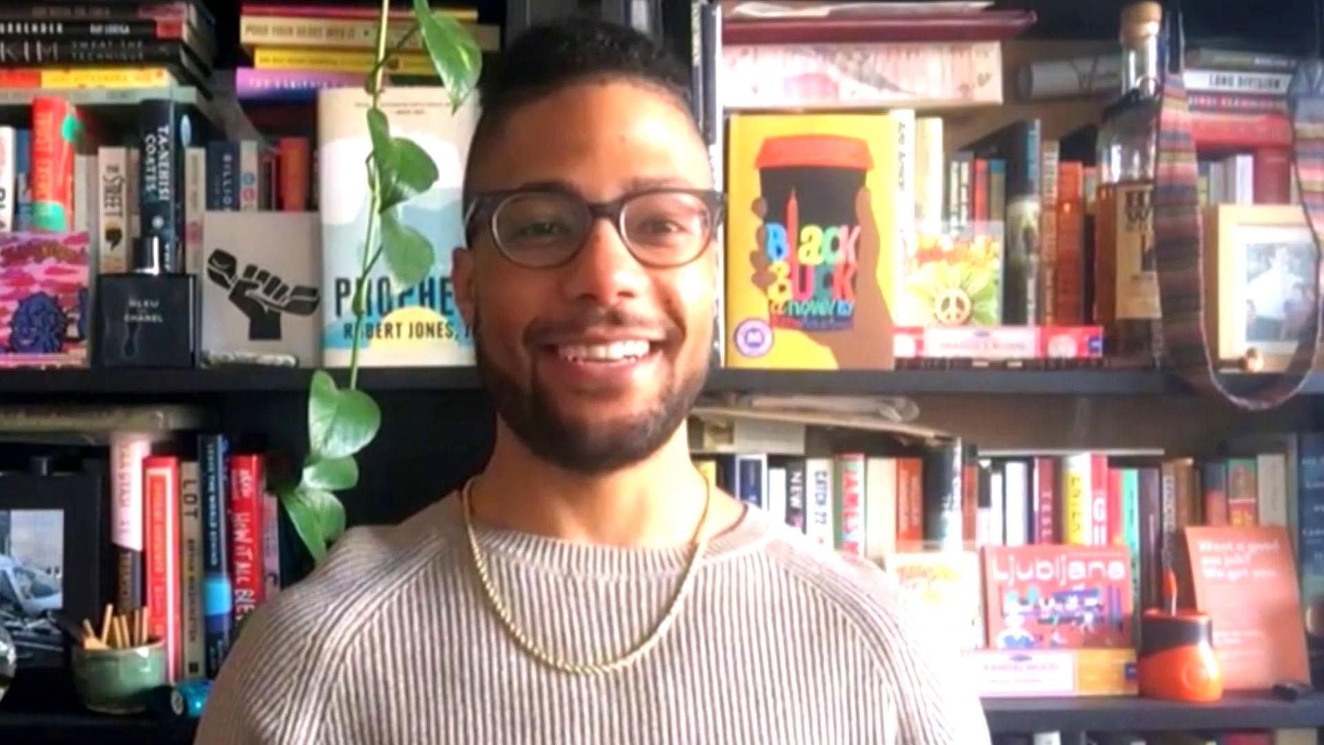 Watch TODAY Highlight Mateo Askaripour talks about his book, ‘Black