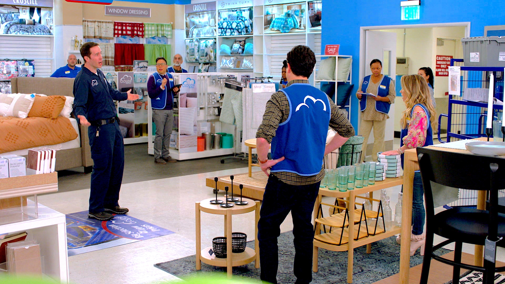 Watch Superstore