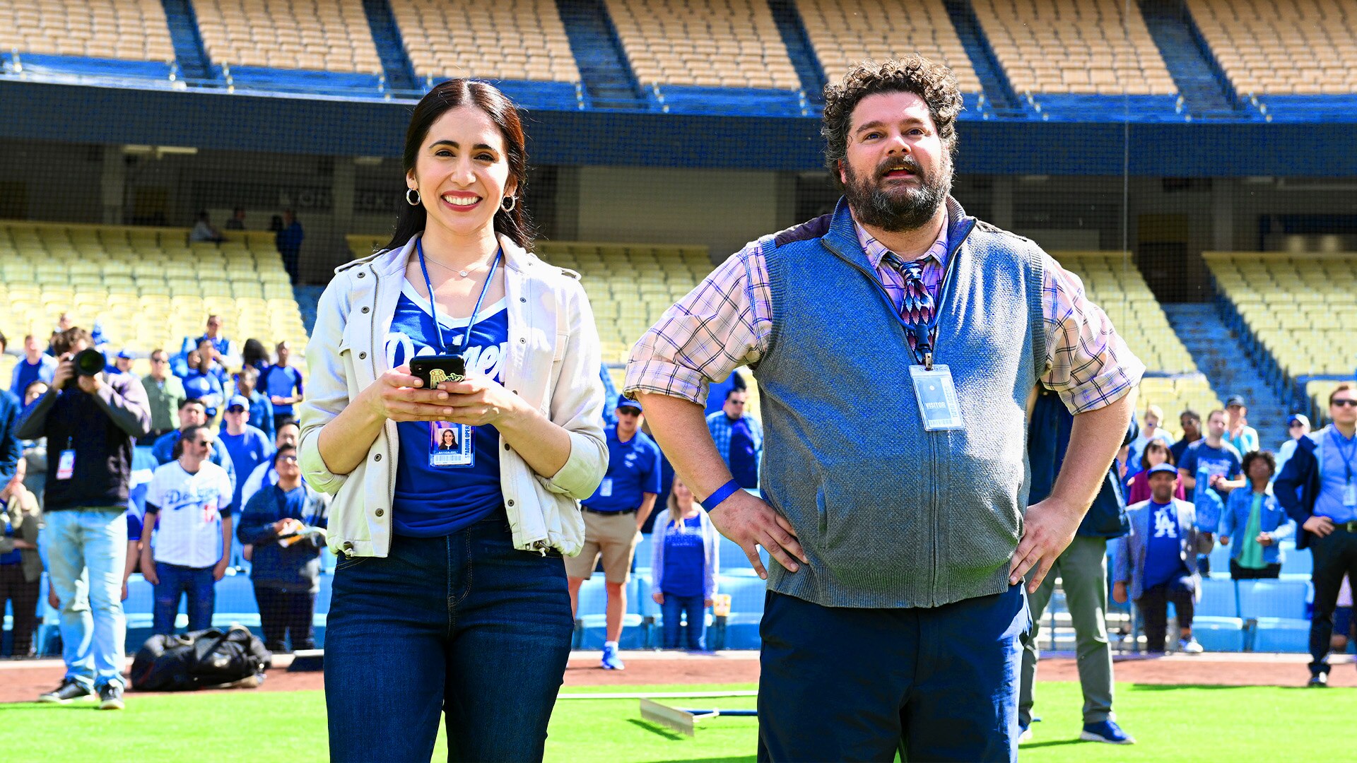 Watch Mr. Mayor Highlight: Jayden Takes One for the Team ...