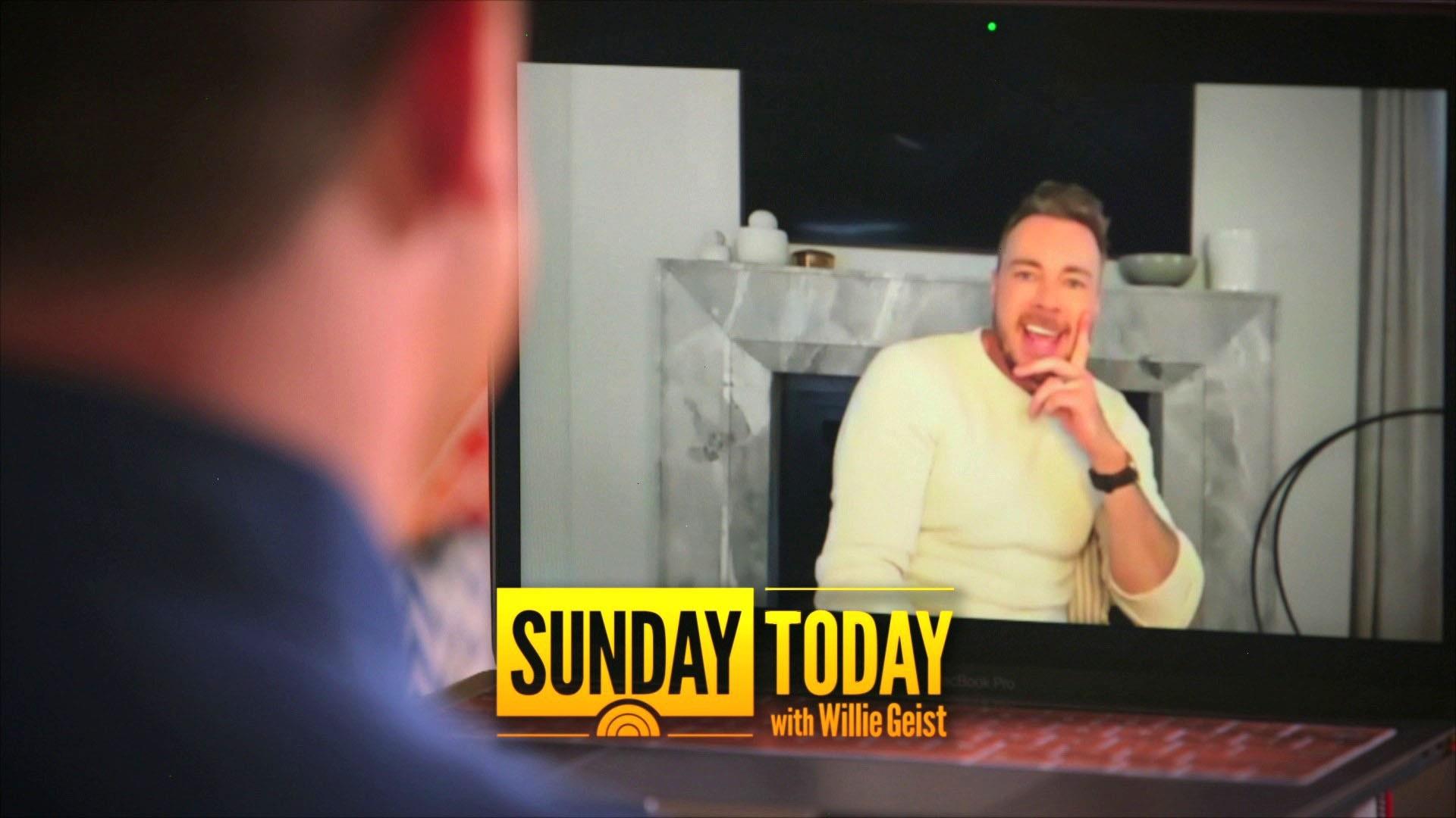Watch TODAY Highlight: Dax Shepard opens up in Willie ...