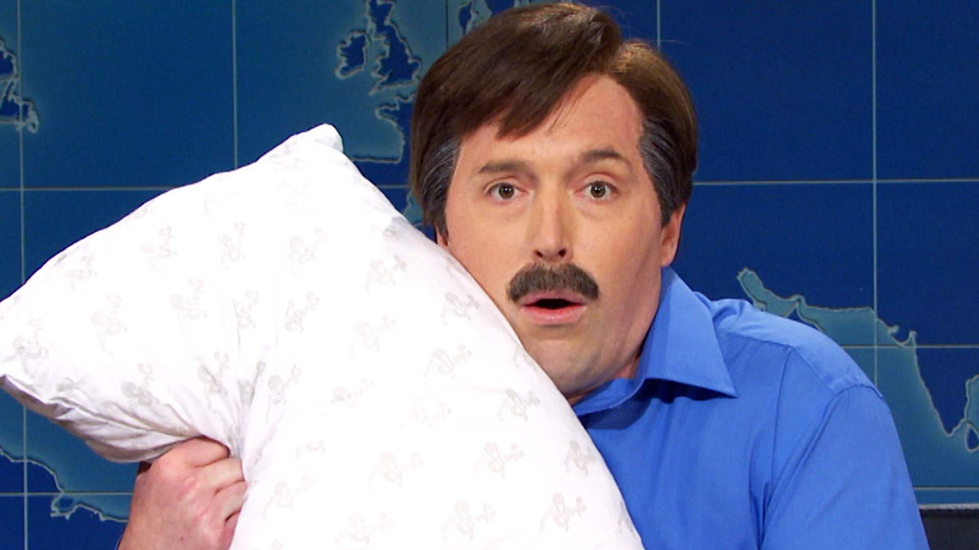 Watch Saturday Night Live Highlight Weekend Update My Pillow CEO