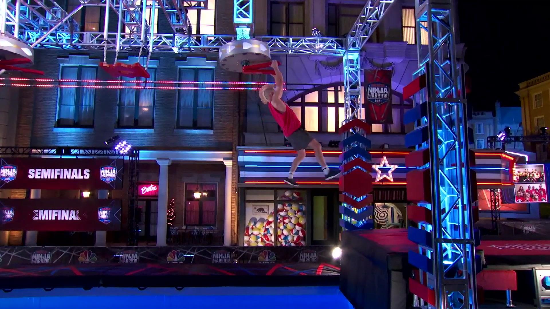 Watch American Ninja Warrior Junior Web Exclusive: Will Mohawk Ninja